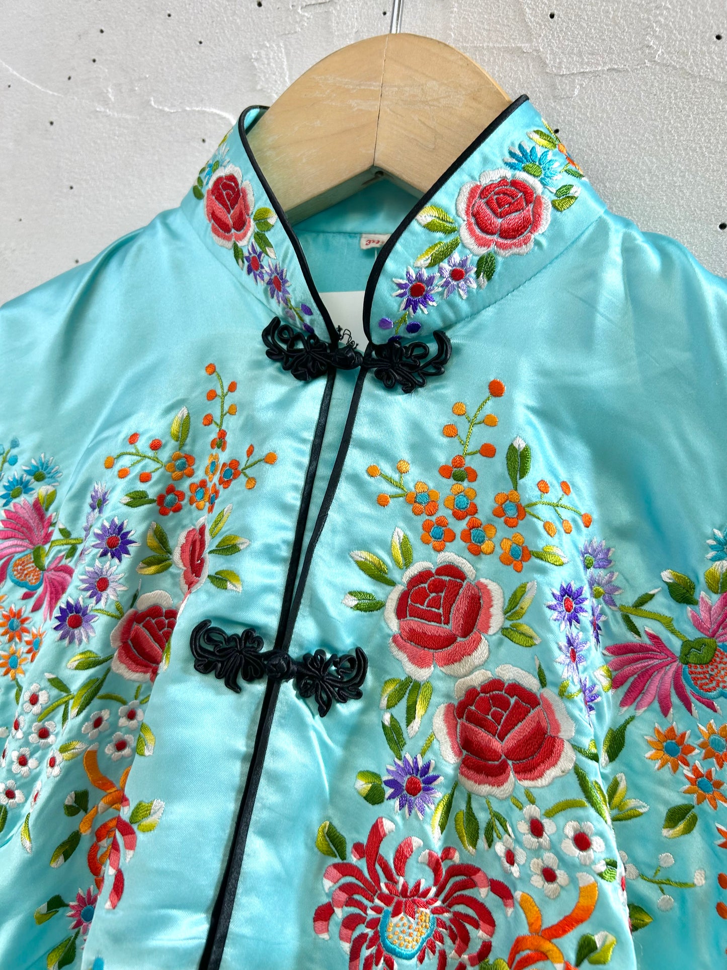 ’50-’60s China Shirt  [G28012]