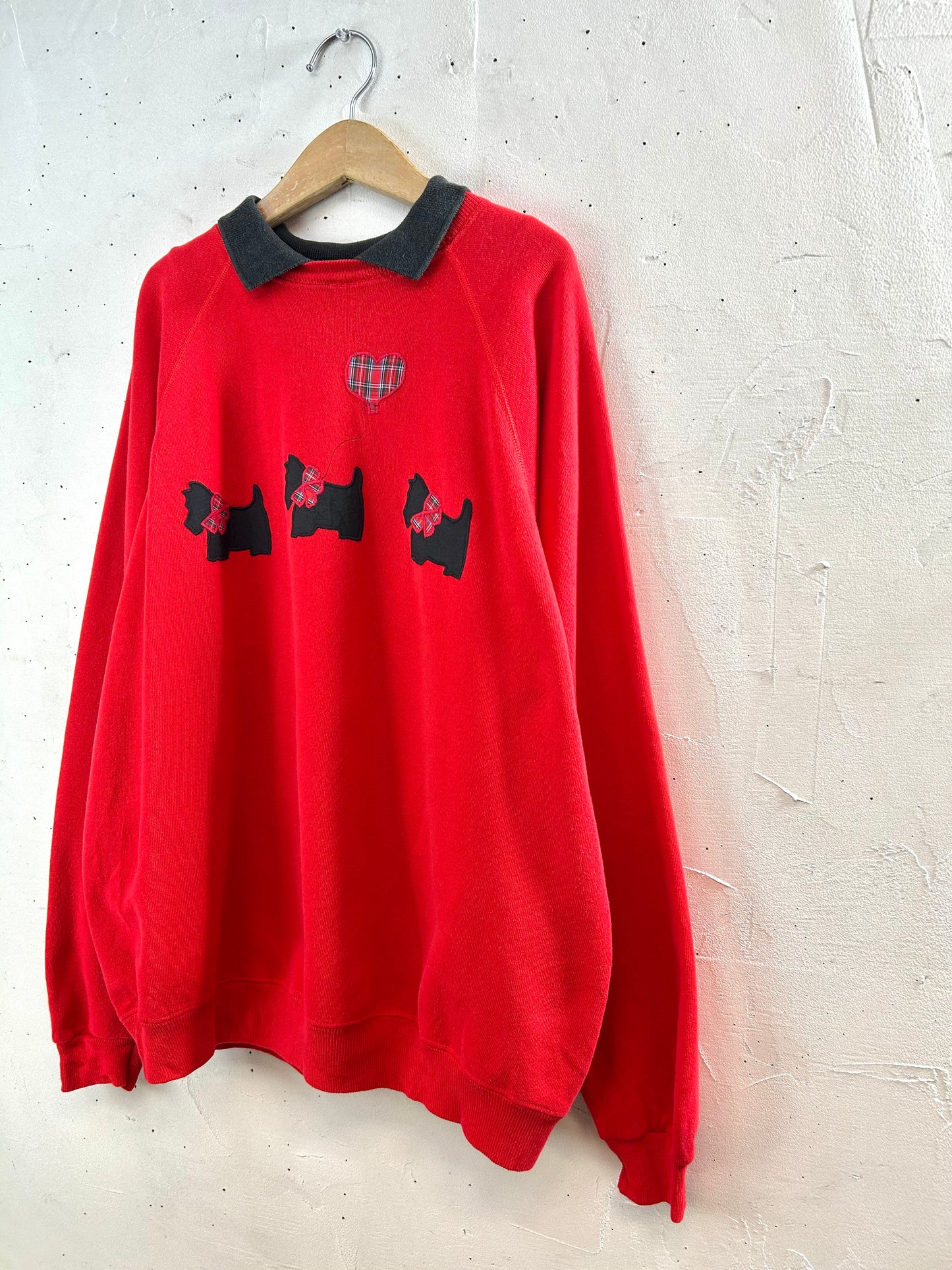 Vintage Sweat MADE IN USA [B29510]