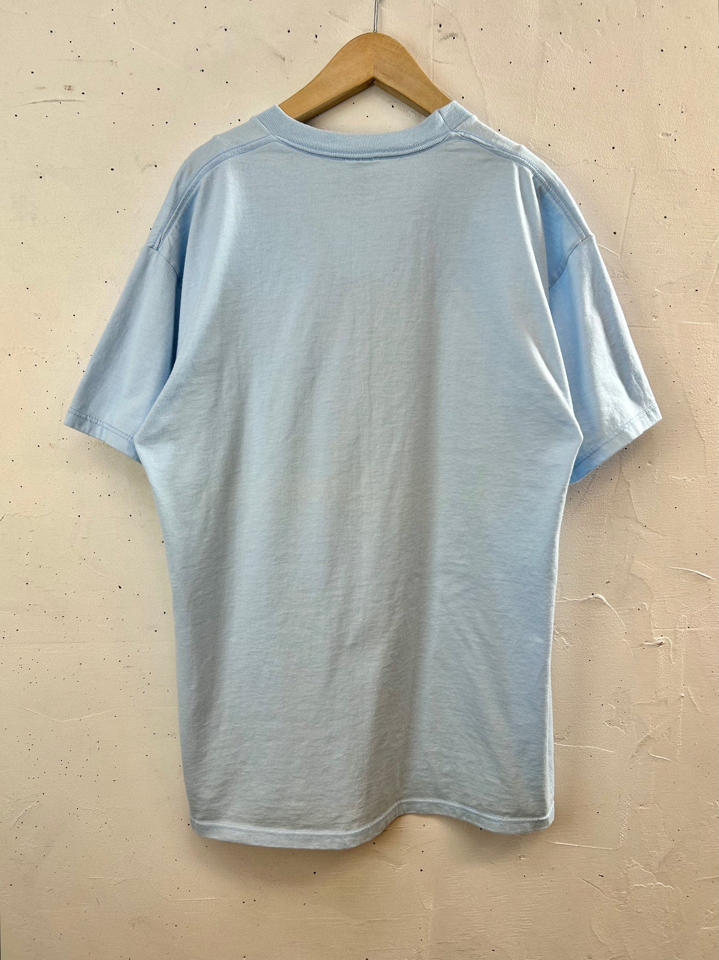 '90s Vintage T-Shirt MADE lN USA [E30157]