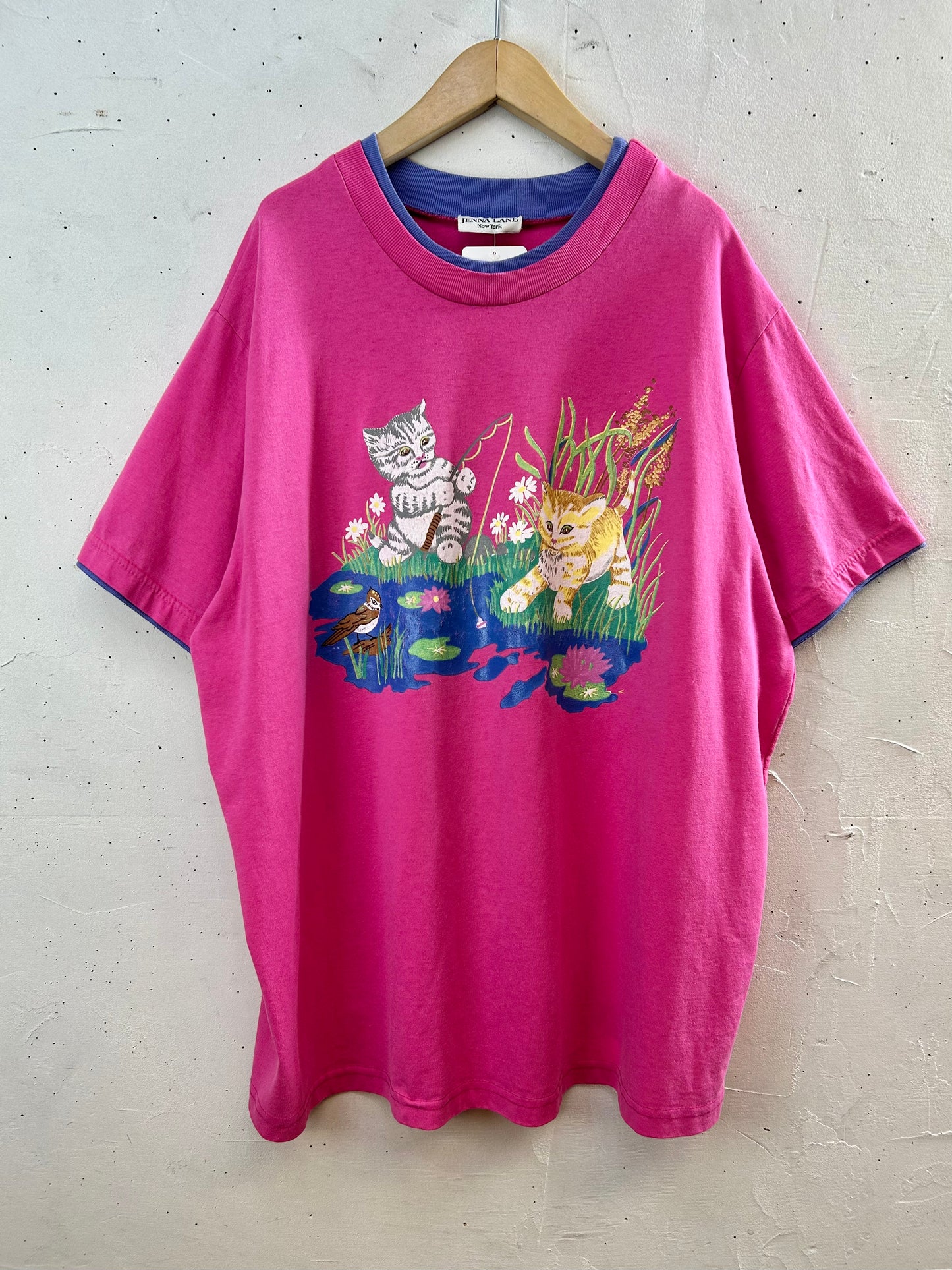 Vintage T-Shirt [E30156]