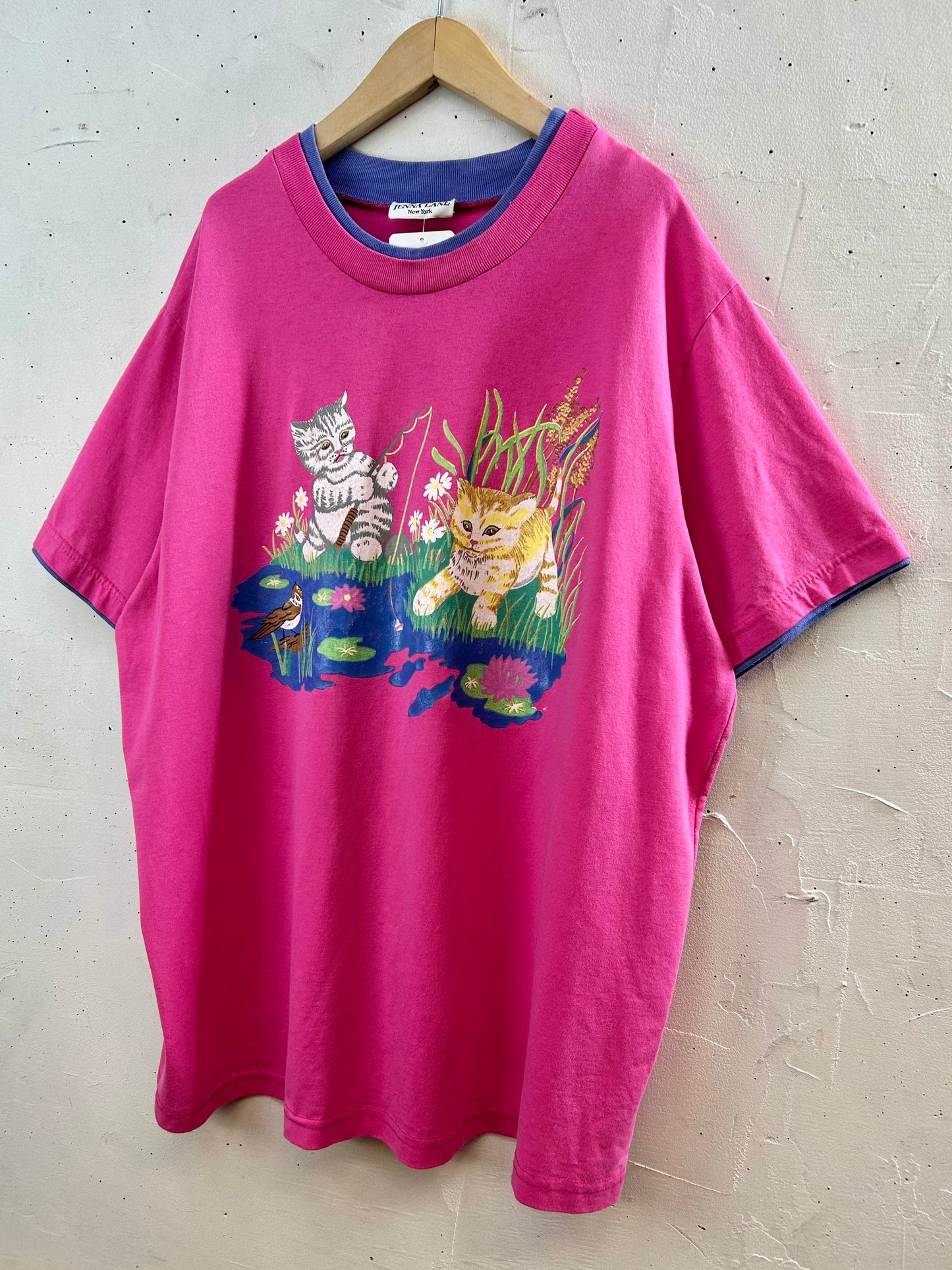 Vintage T-Shirt [E30156]