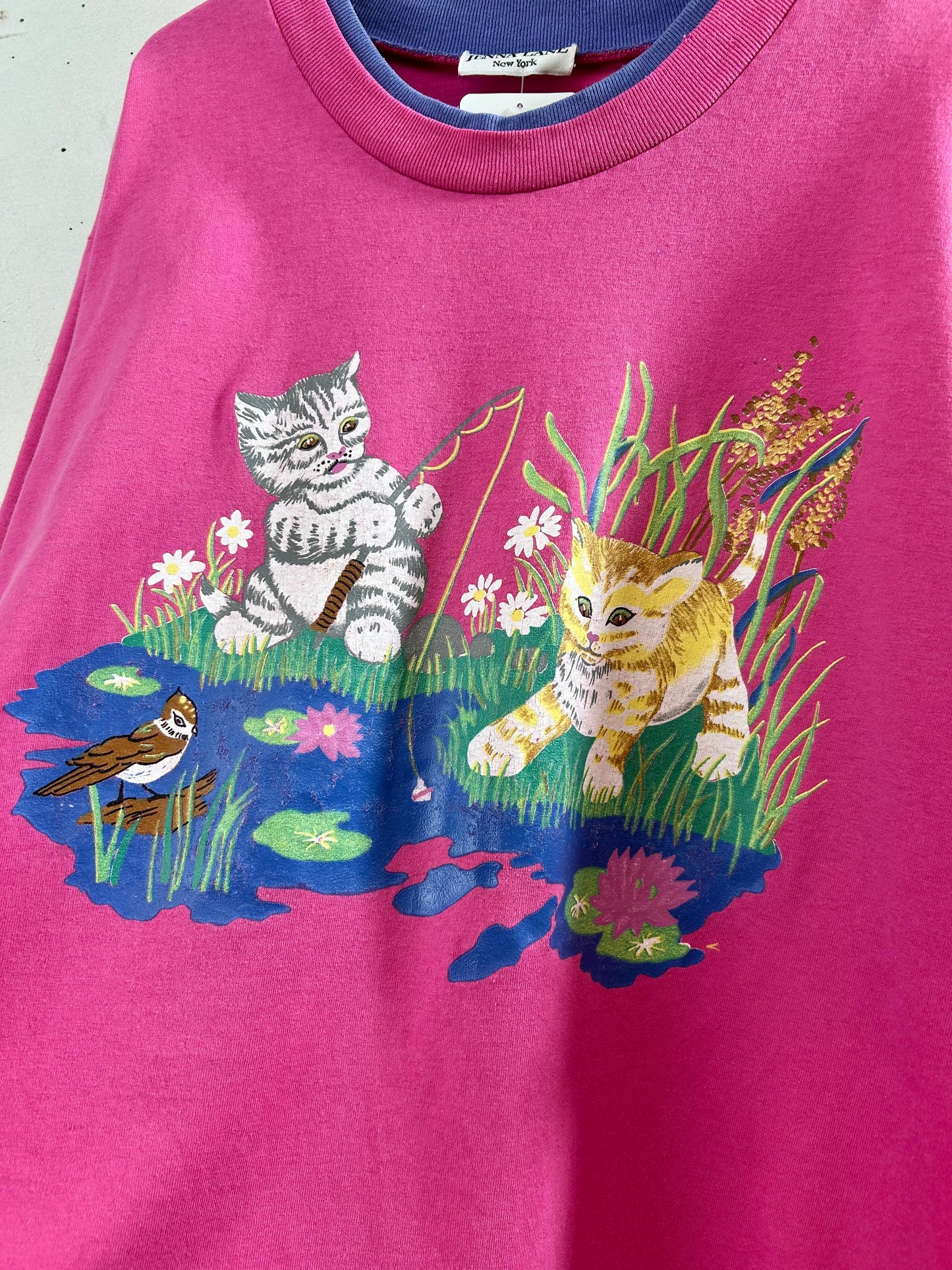 Vintage T-Shirt [E30156]