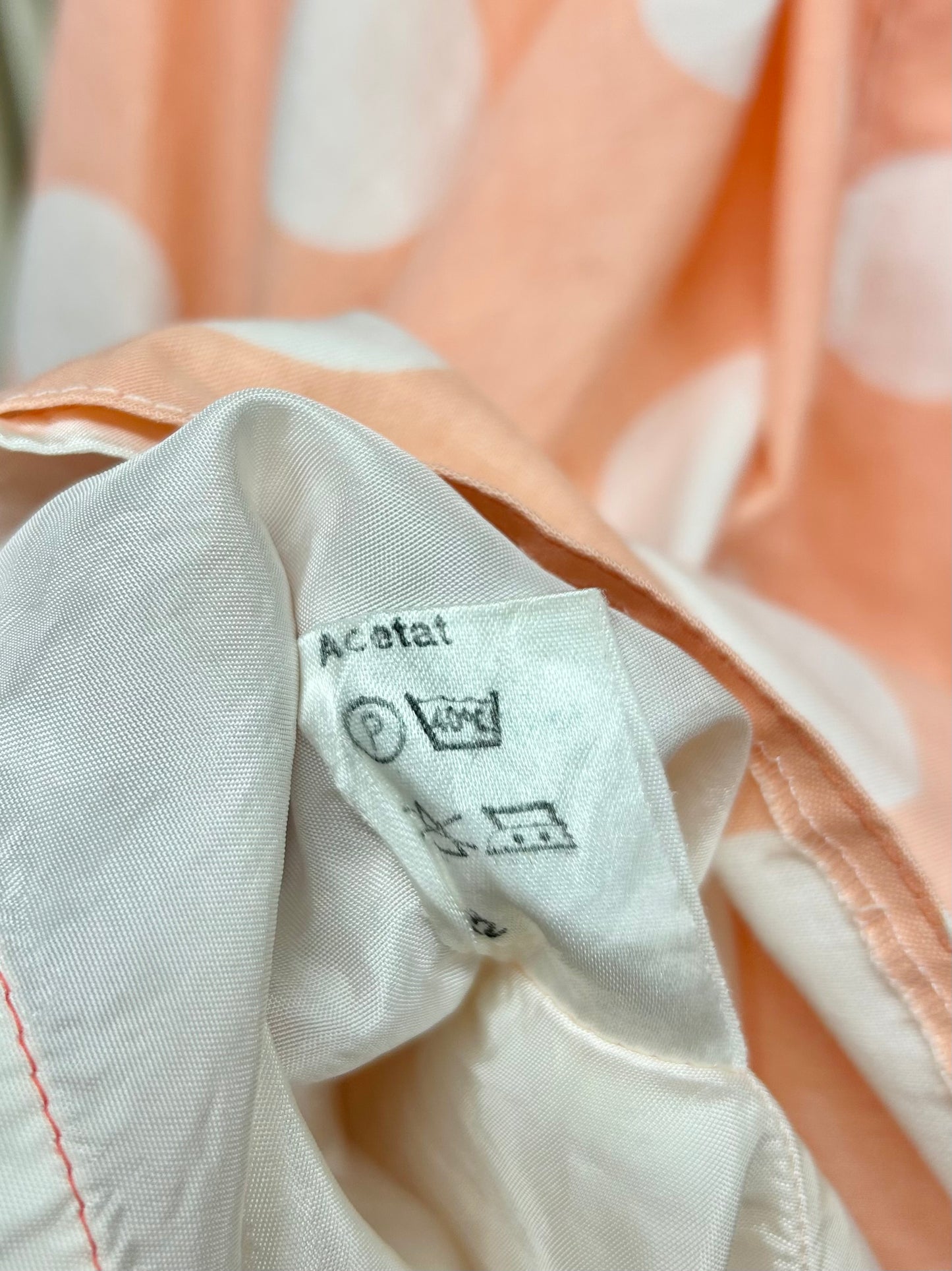 Vintage Circular Skirt [D29947]