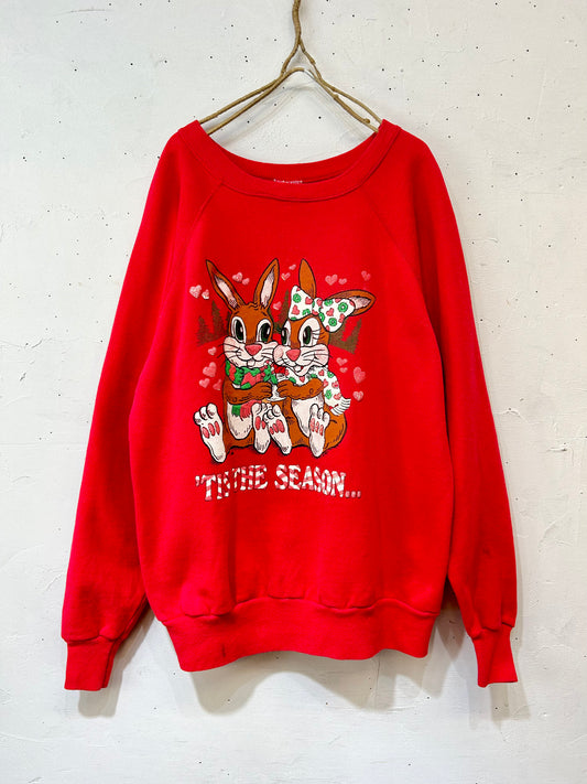 Vintage Sweat MADE IN USA [K25539]