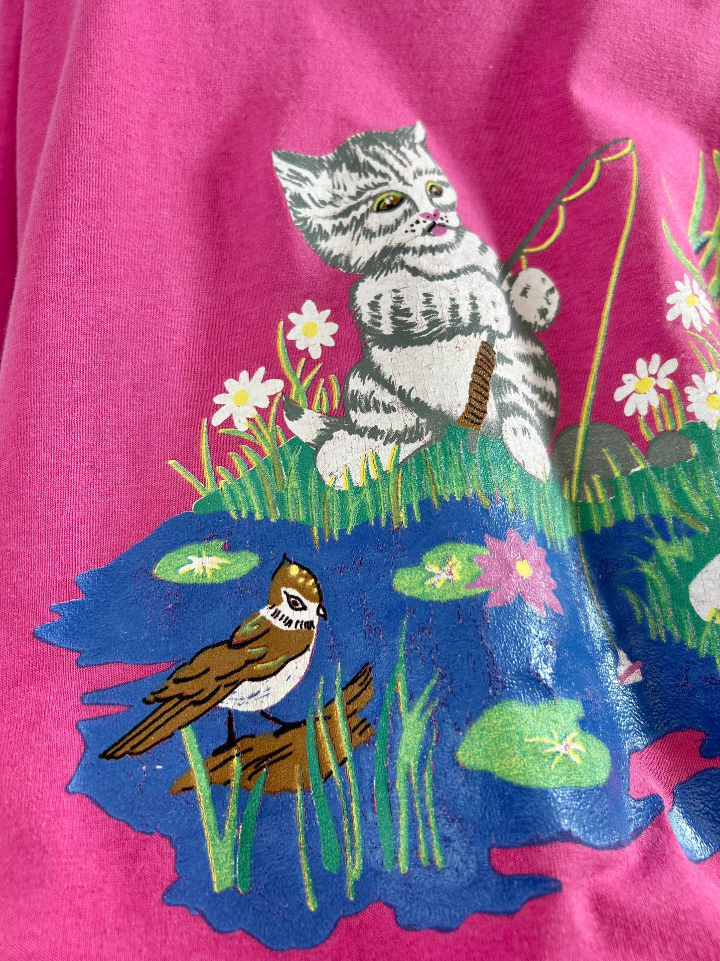 Vintage T-Shirt [E30156]