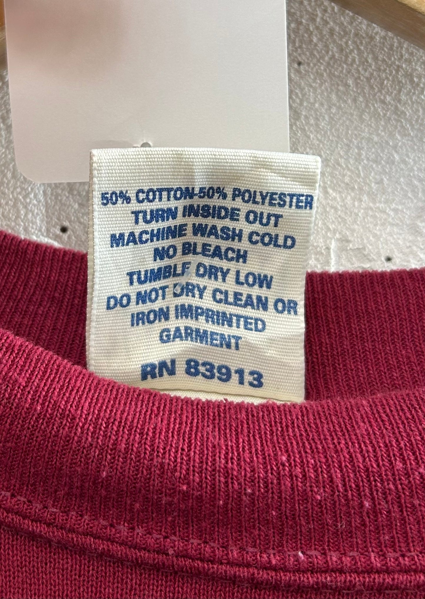 Vintage Sweat  MADE IN USA [L29074]