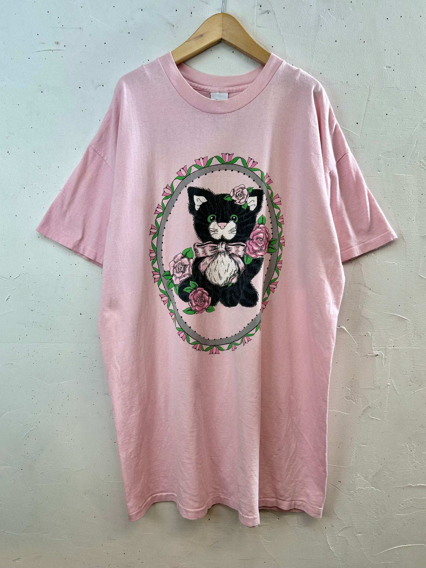 Vintage T-Shirt MADE lN USA [E30158]