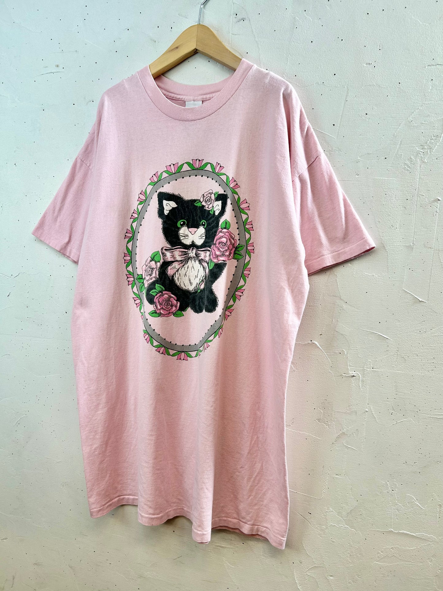 Vintage T-Shirt MADE lN USA [E30158]