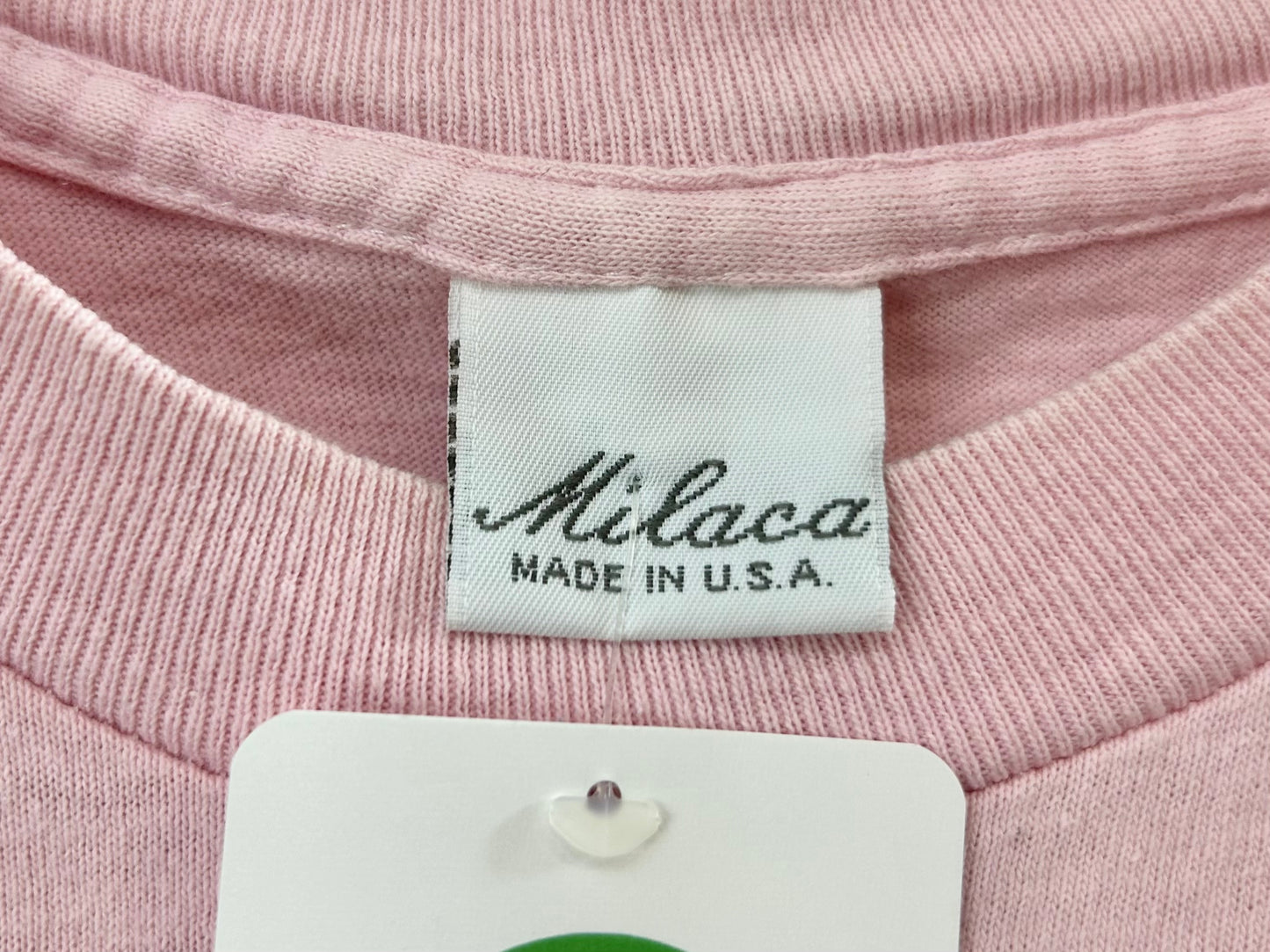 Vintage T-Shirt MADE lN USA [E30158]