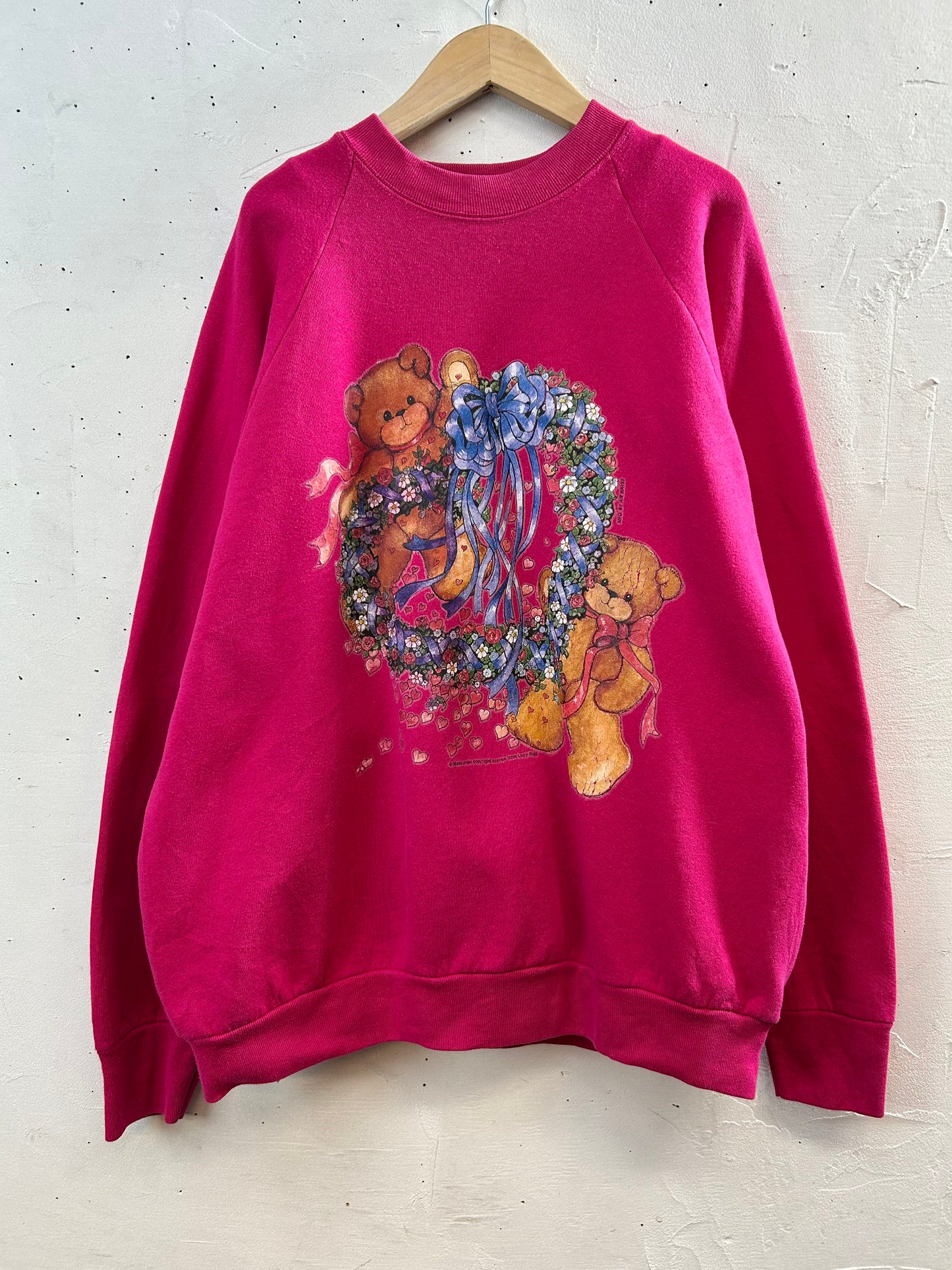 Vintage Sweat 〜FRUIT OF THE LOOM〜 [L29072]