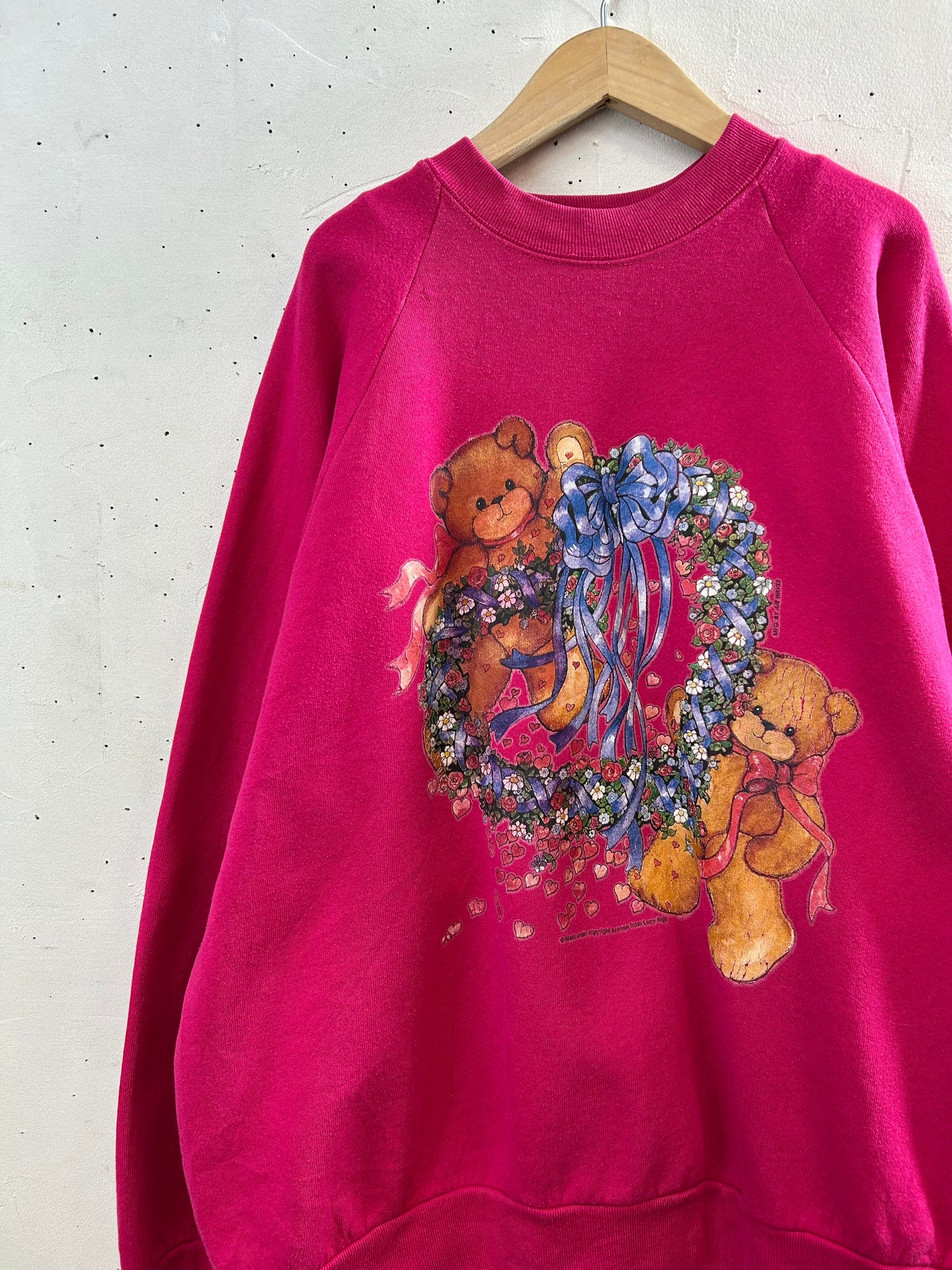 Vintage Sweat 〜FRUIT OF THE LOOM〜 [L29072]