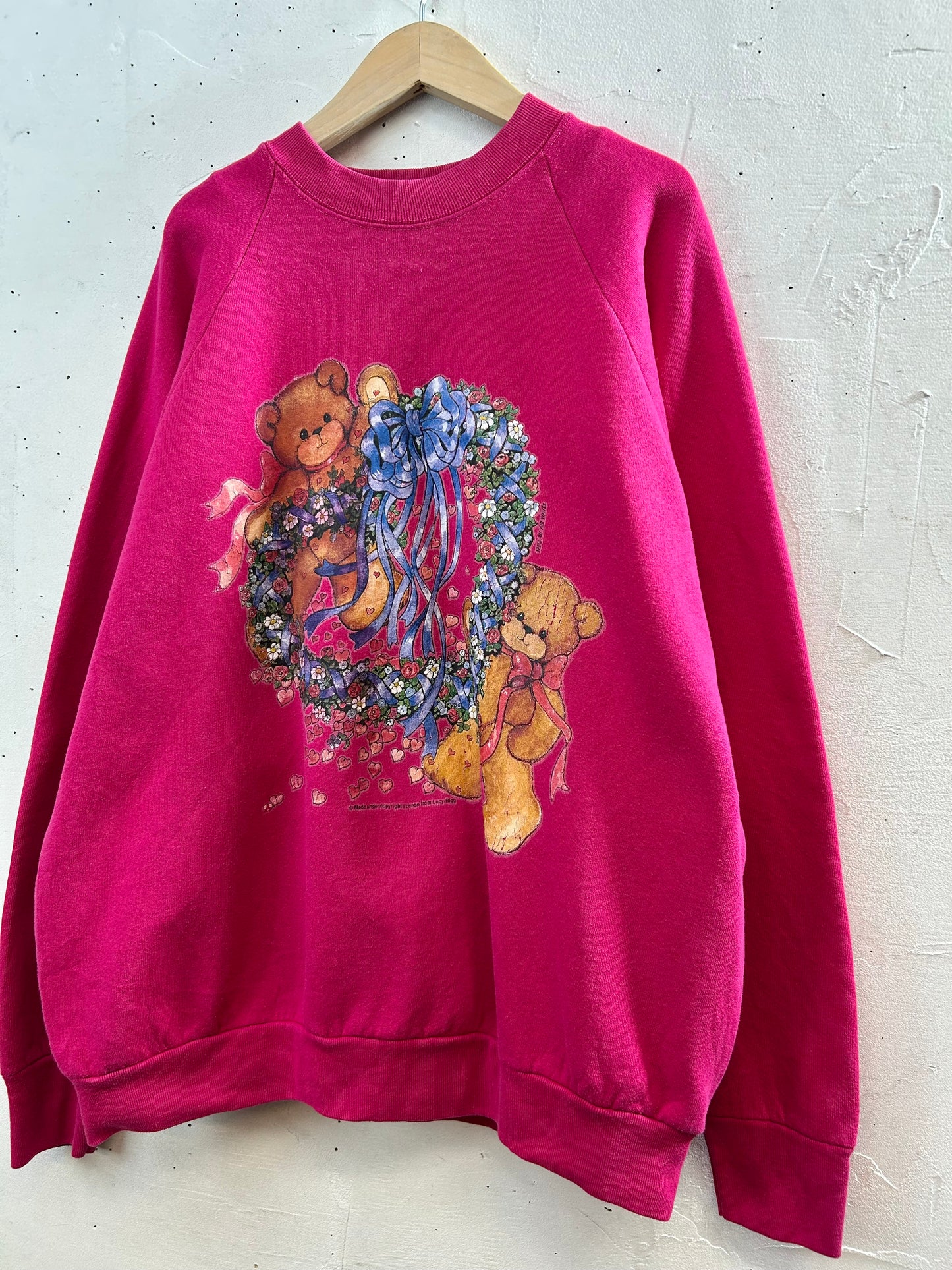 Vintage Sweat 〜FRUIT OF THE LOOM〜 [L29072]