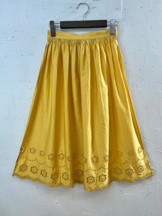 Vintage Apron [E30152]