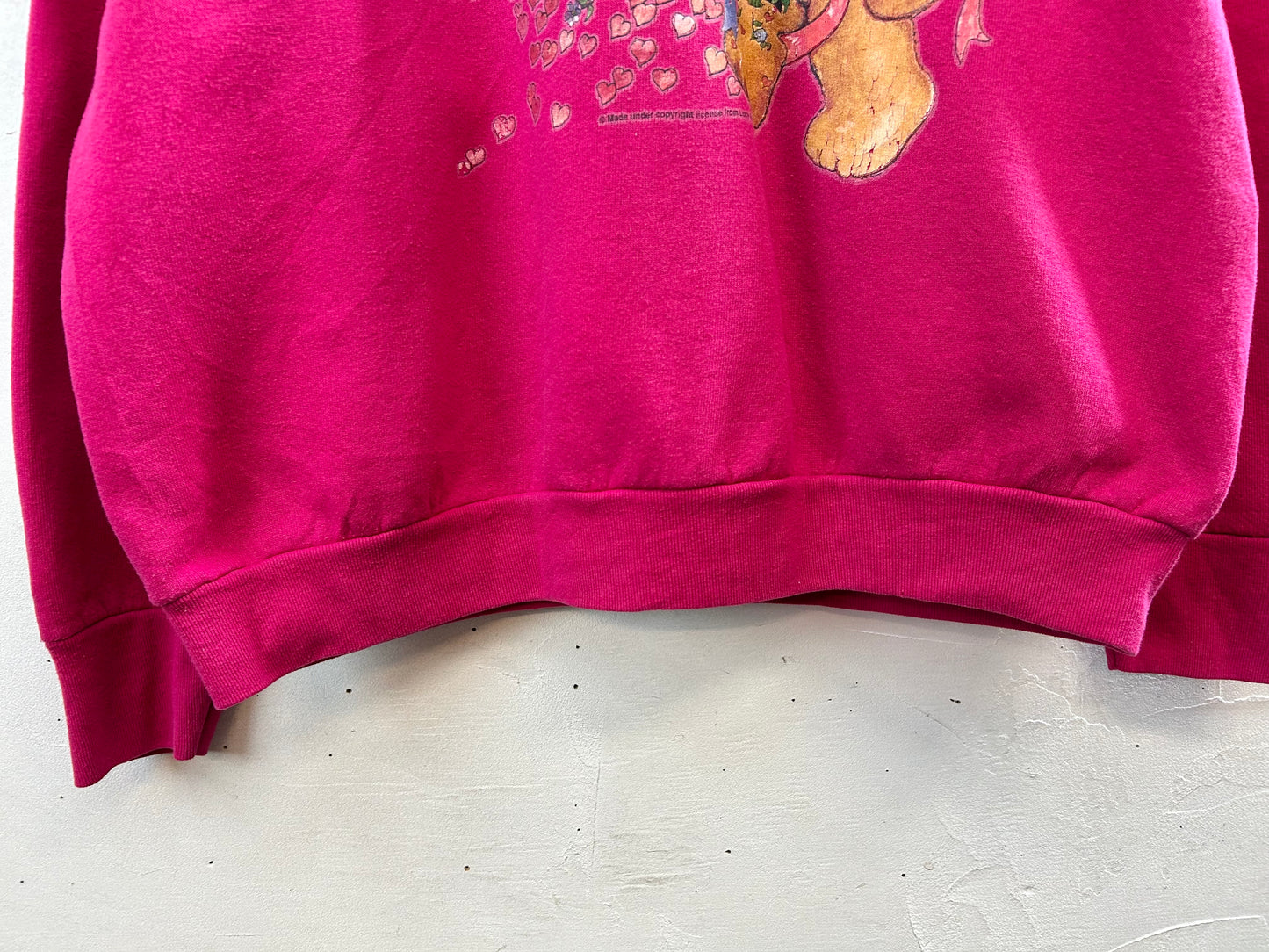 Vintage Sweat 〜FRUIT OF THE LOOM〜 [L29072]