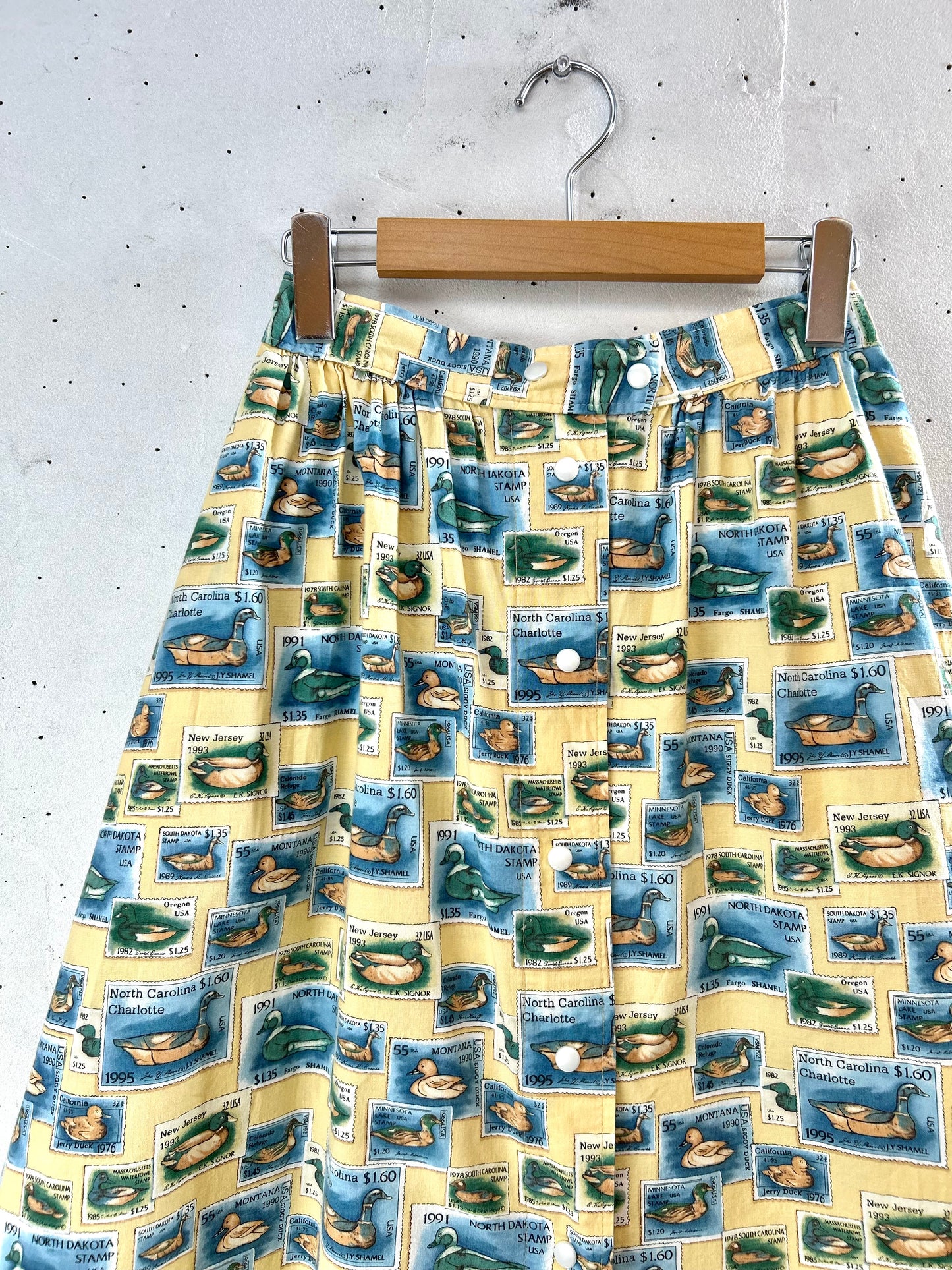 Vintage Skirt [F30371]
