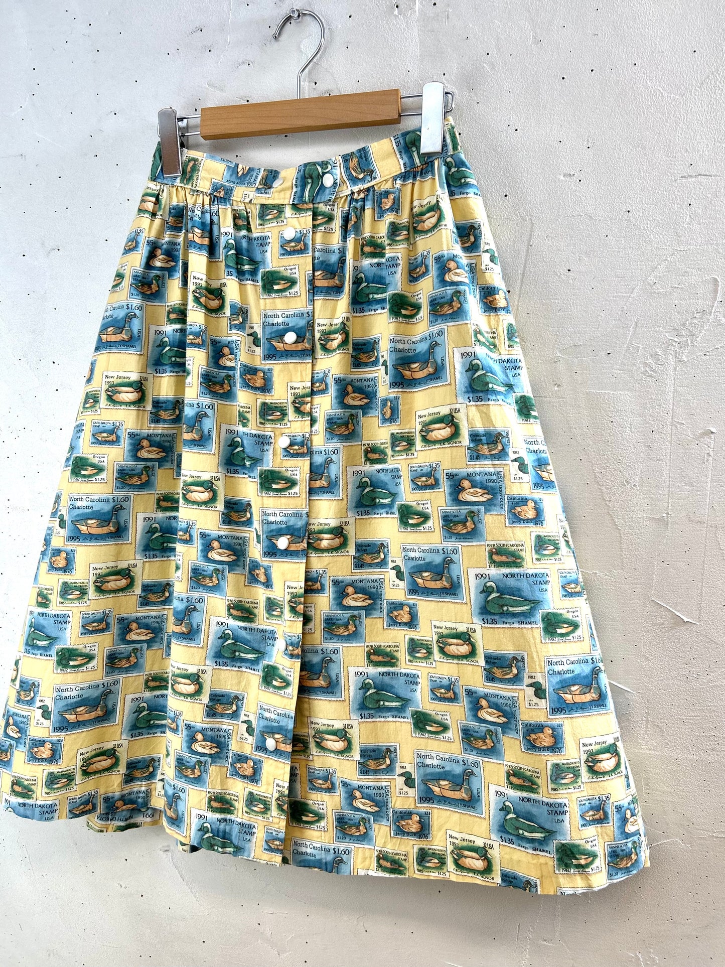 Vintage Skirt [F30371]