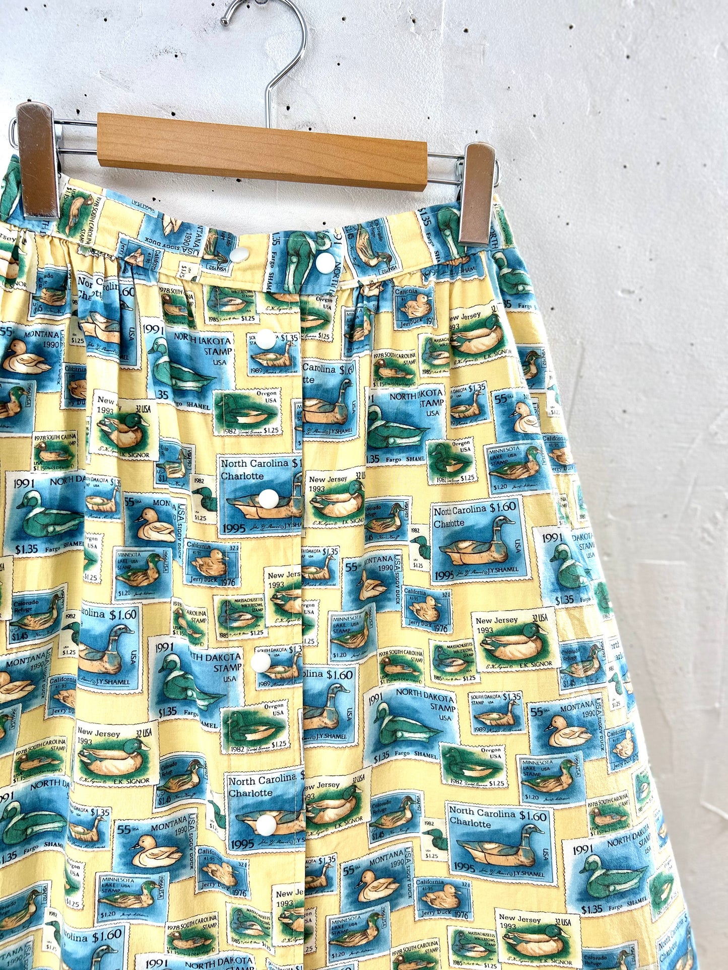 Vintage Skirt [F30371]