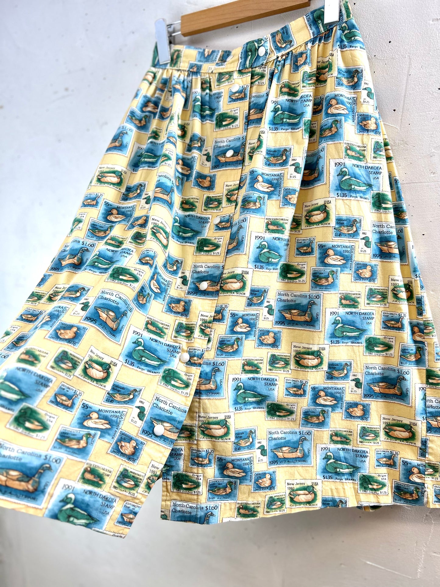 Vintage Skirt [F30371]