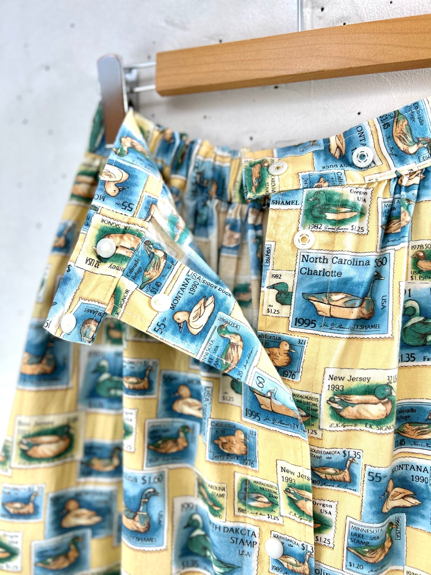 Vintage Skirt [F30371]