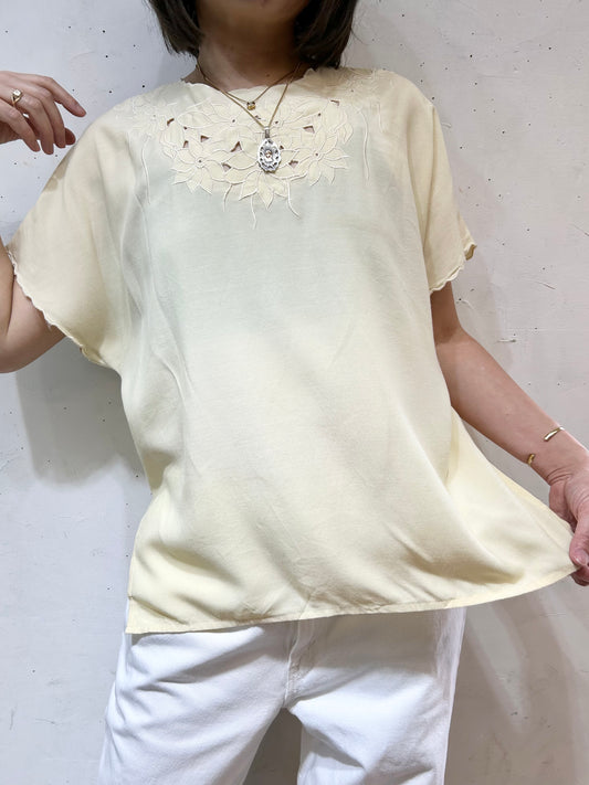 Vintage Blouse [E27106]