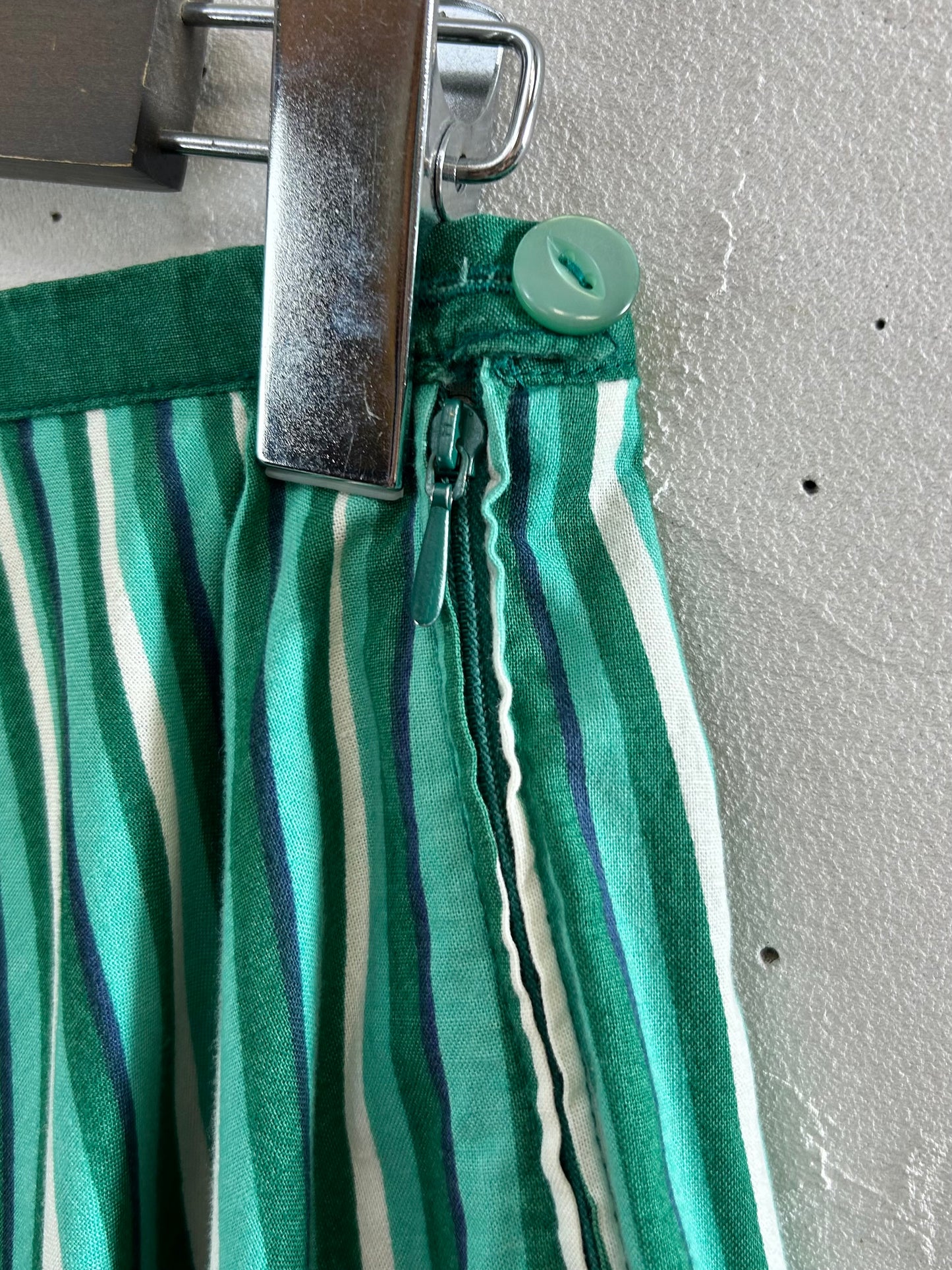 Vintage End Pattern Skirt [E30155]