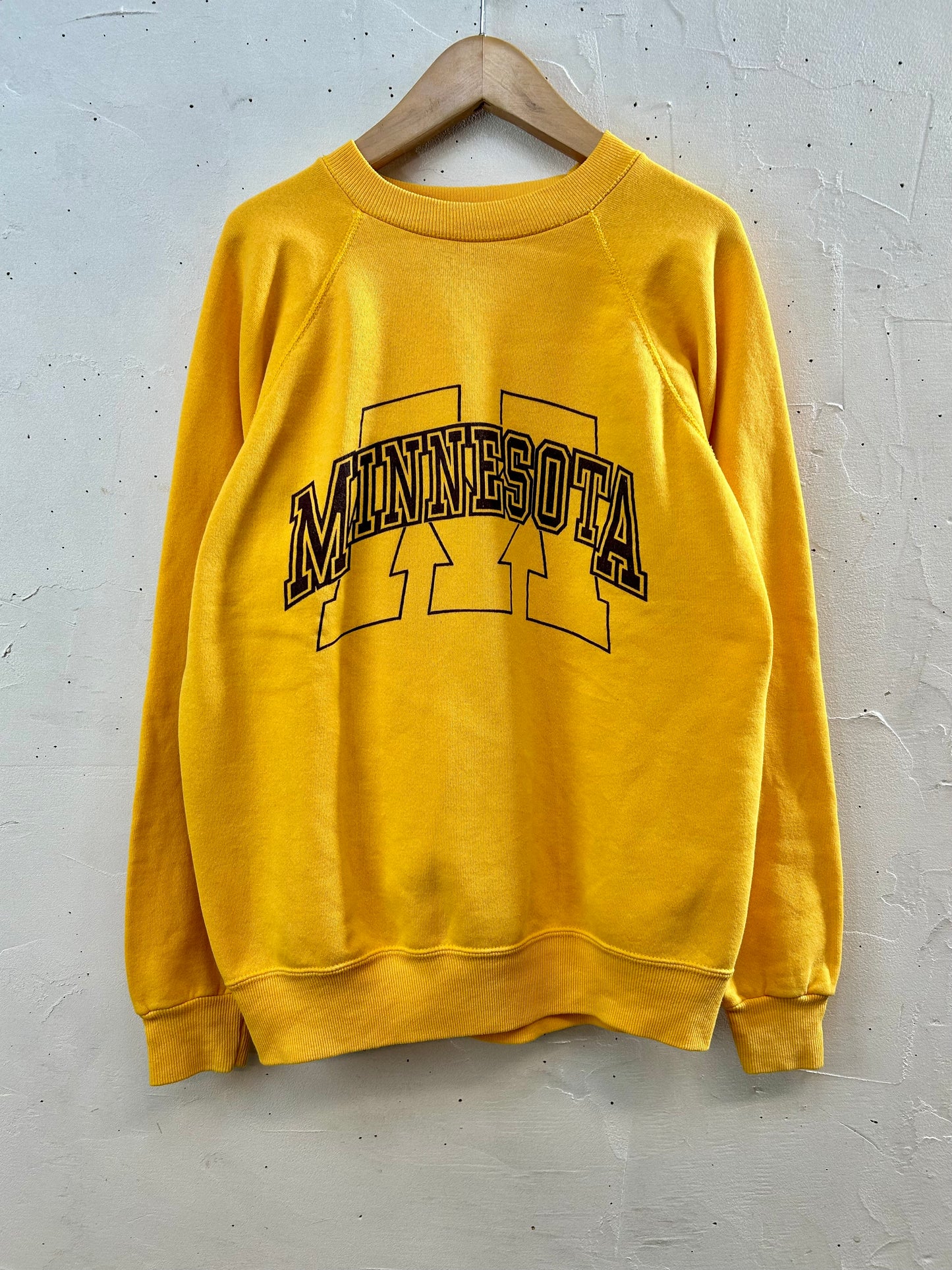 Vintage College Sweat MADE IN USA 〜Hanes〜 [J28629]