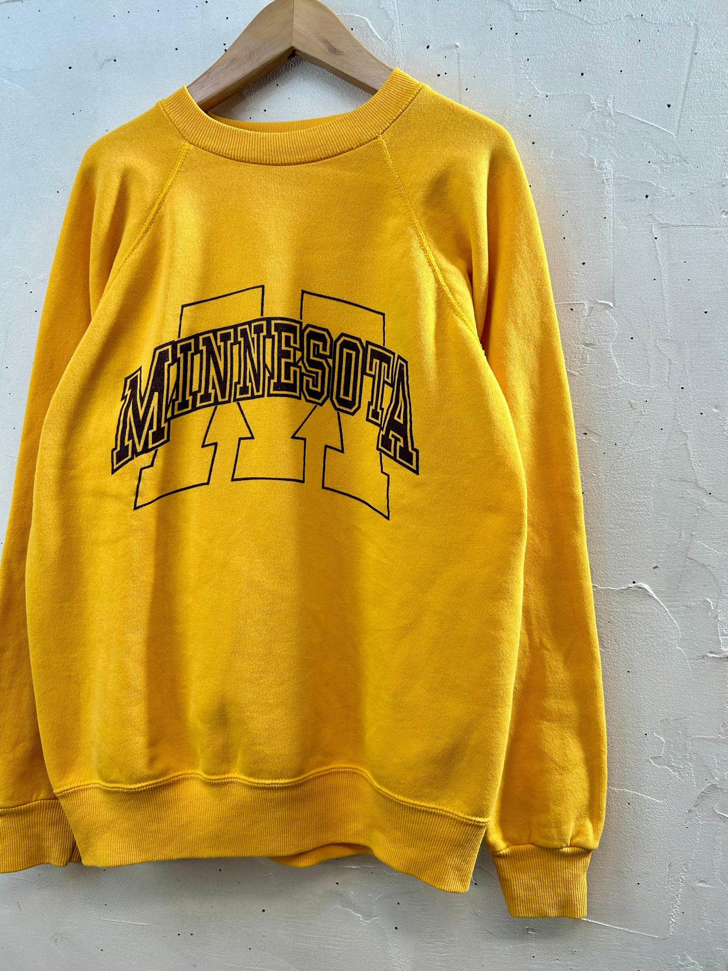 Vintage College Sweat MADE IN USA 〜Hanes〜 [J28629]