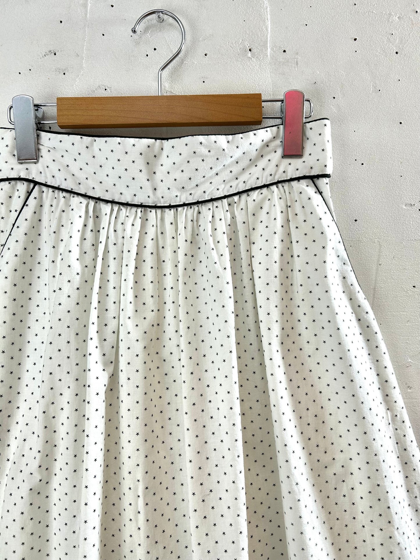 Vintage Custom Skirt [B29508]