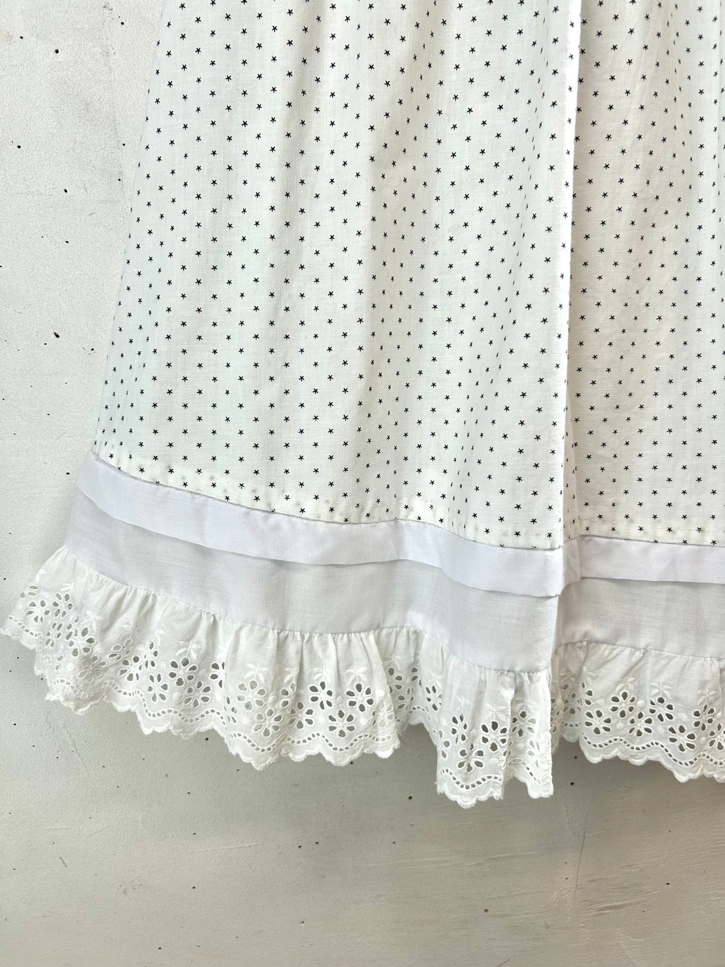 Vintage Custom Skirt [B29508]