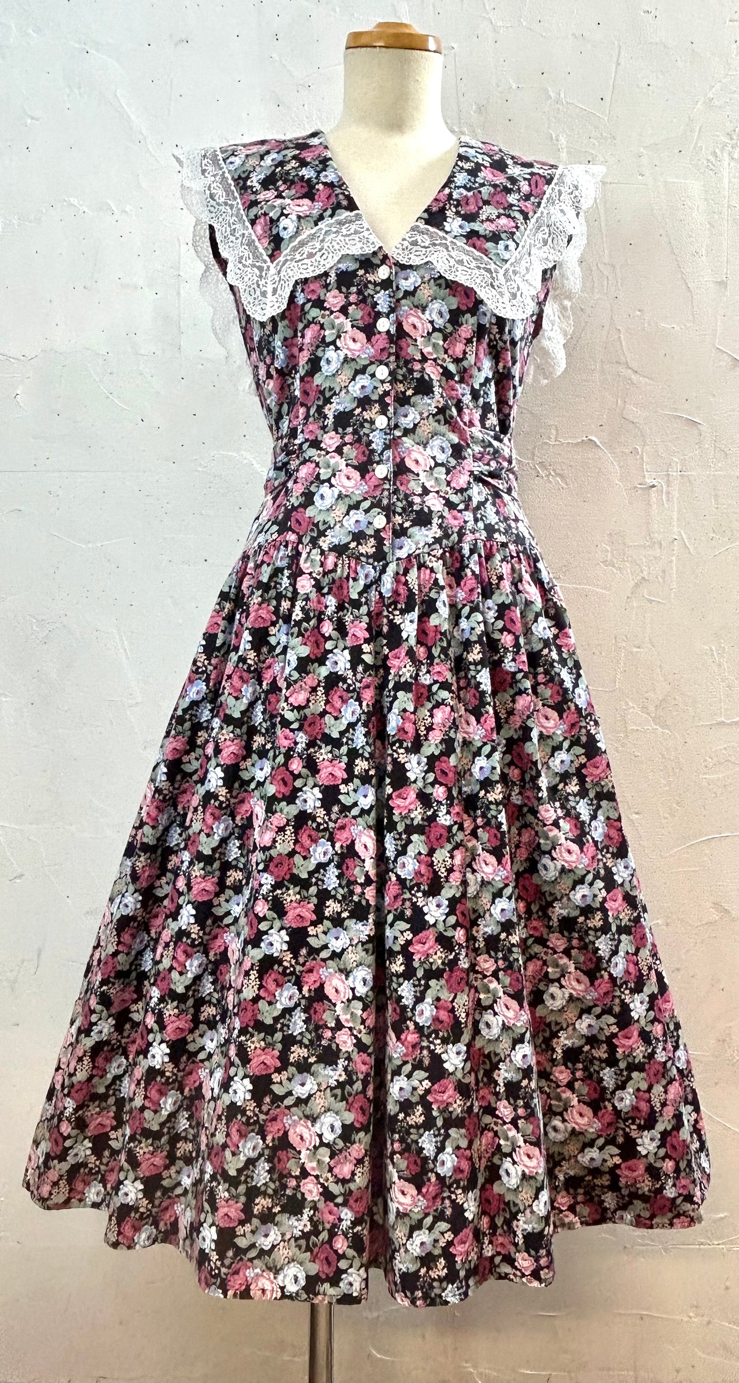Vintage Dress  [C29737]