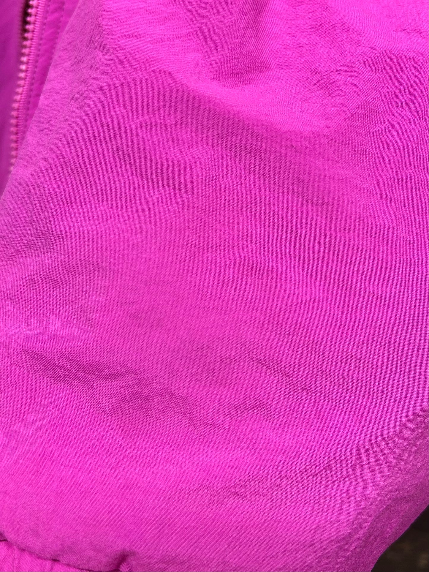 Vintage Reversible Nylon Jacket [D29950]