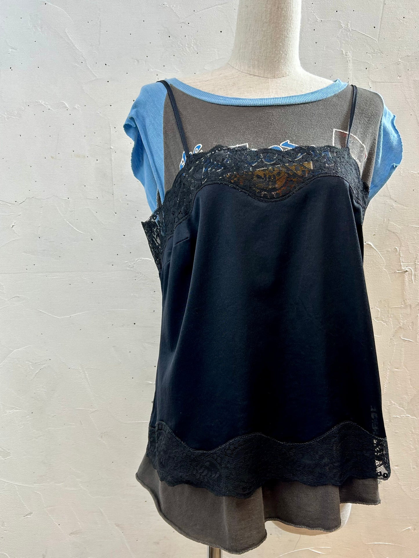 Vintage Camisole Tops [G28018]