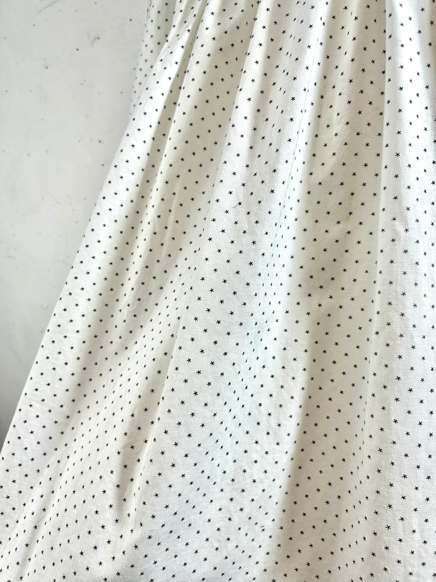 Vintage Custom Skirt [B29508]