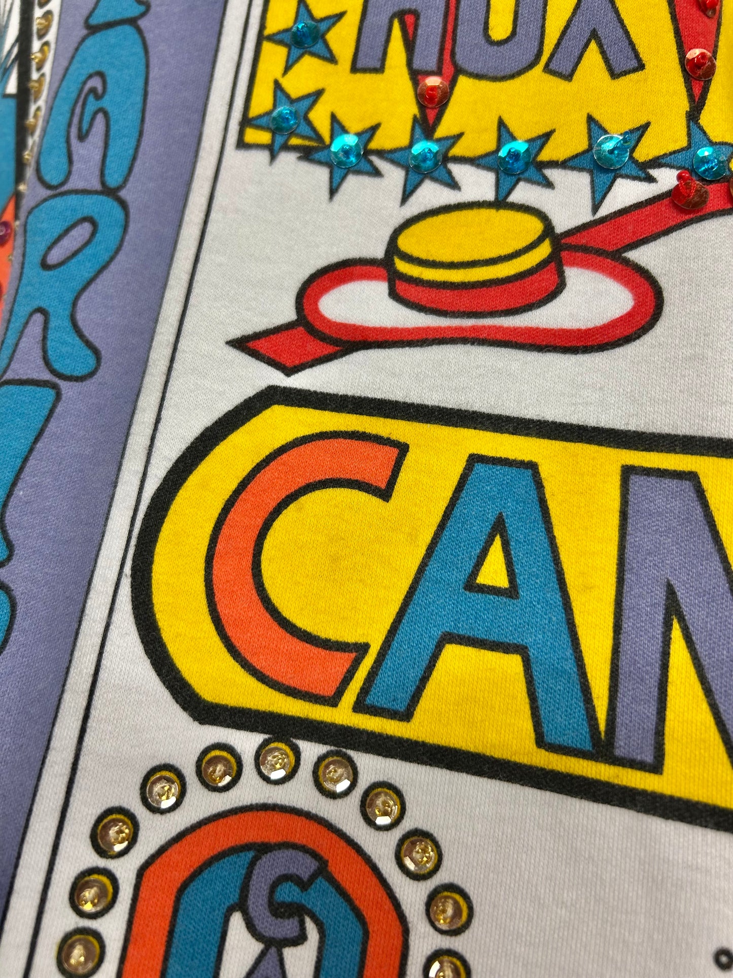 Vintage T-shirt [D29952]