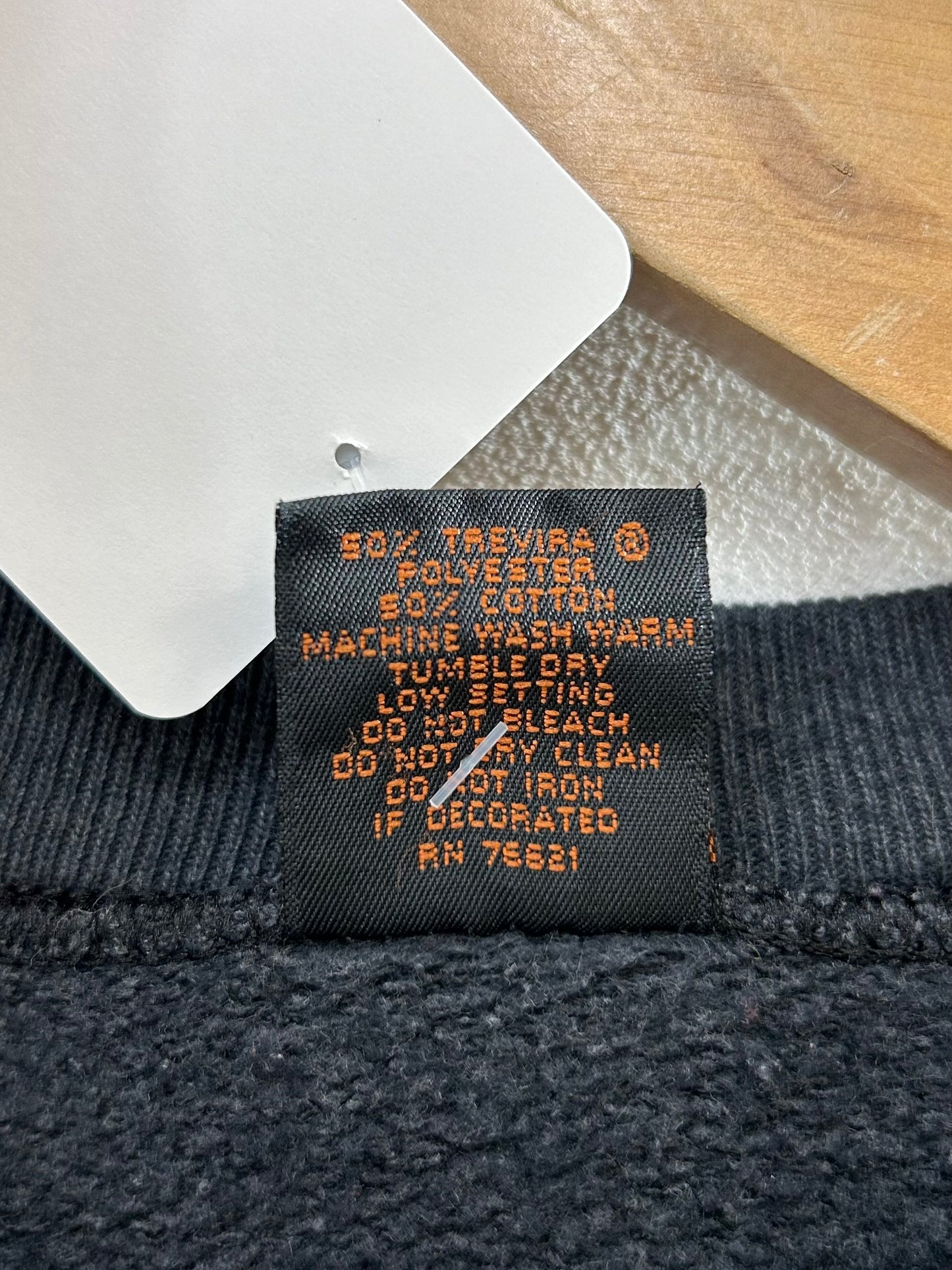 '80s College Sweat MADE IN USA [J28630]