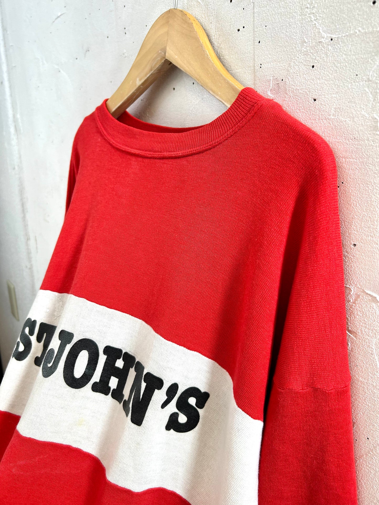 '80sVintage Damage Sweat  [I28418]