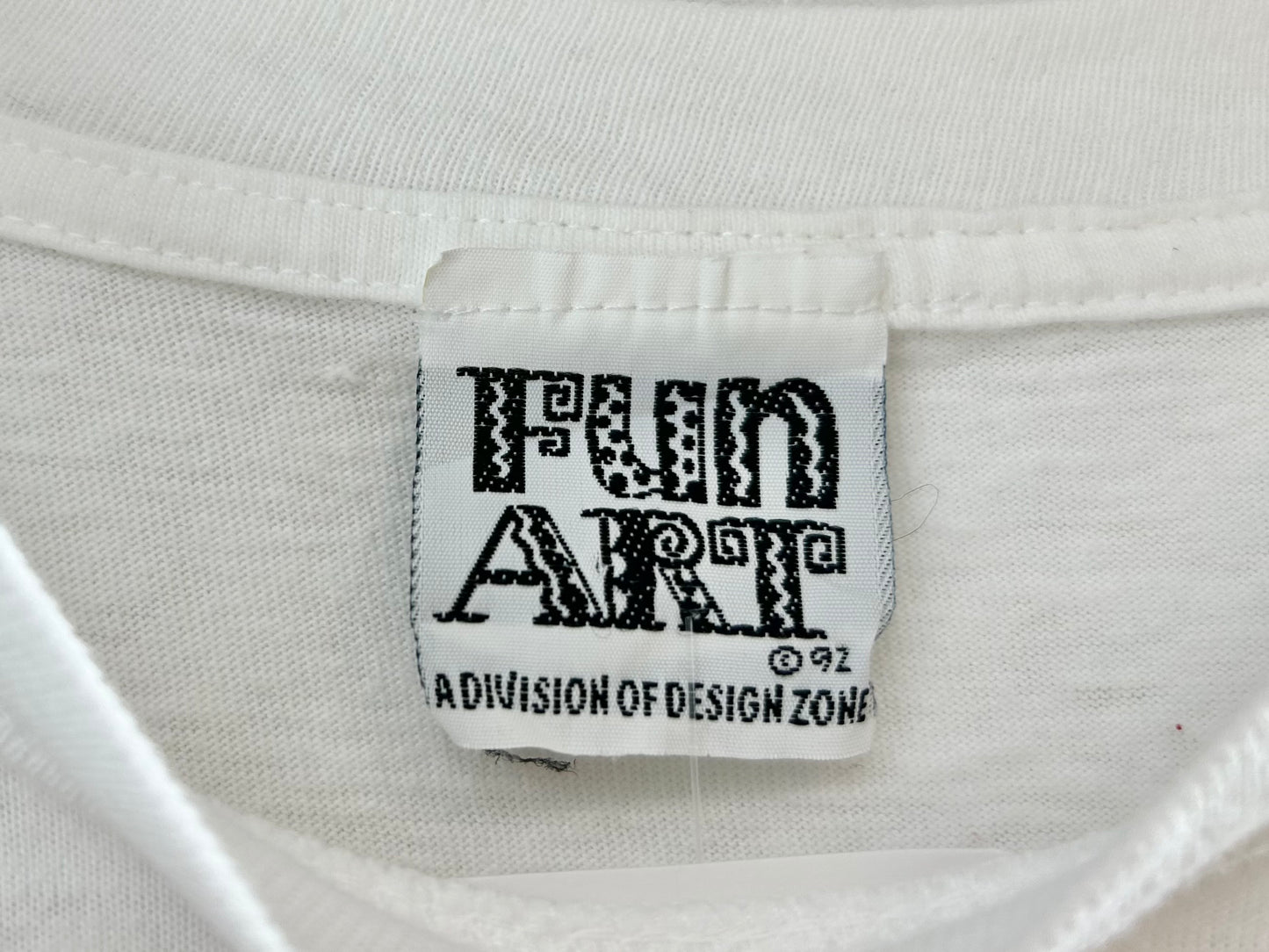 ’90s Vintage T-Shirt MADE IN USA [D29956]