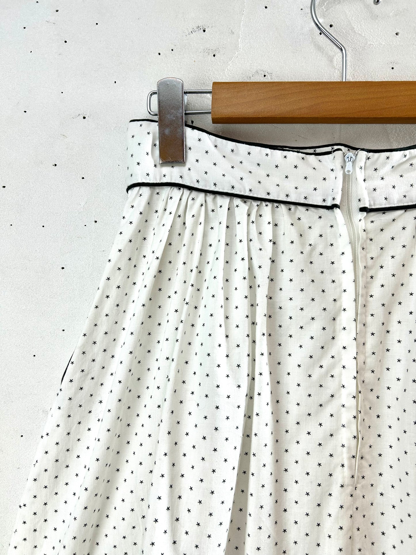 Vintage Custom Skirt [B29508]