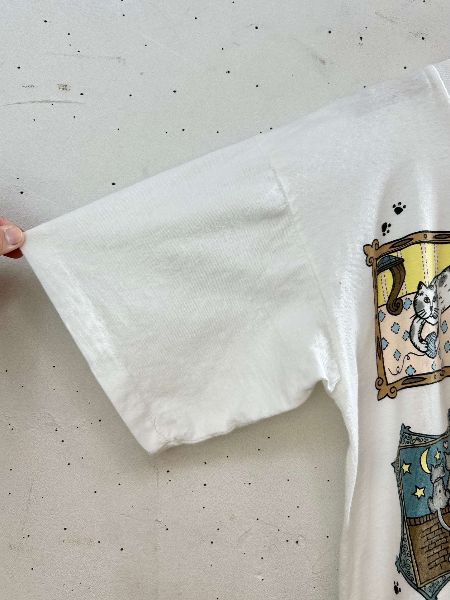 ’90s Vintage T-Shirt MADE IN USA [D29956]