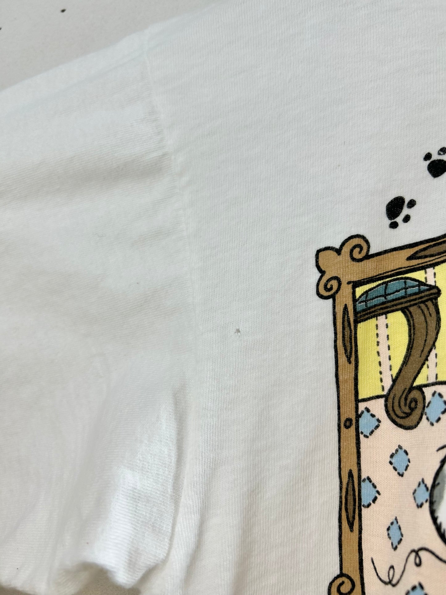 ’90s Vintage T-Shirt MADE IN USA [D29956]