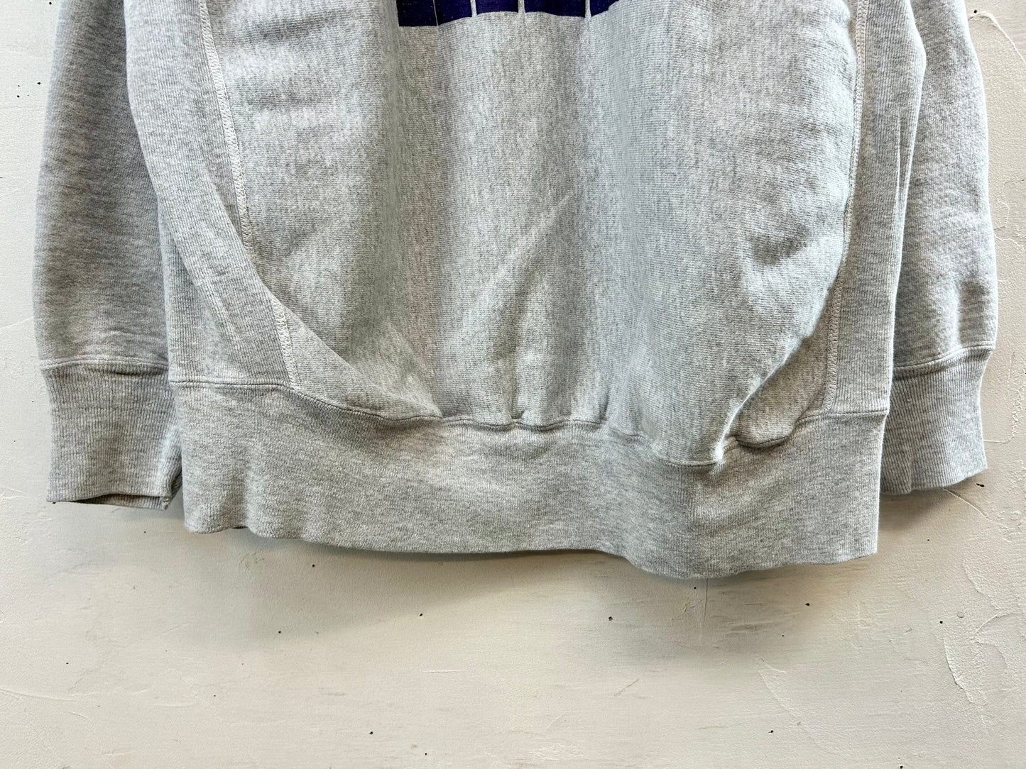 Vintage College Sweat MADE IN USA [J28632]