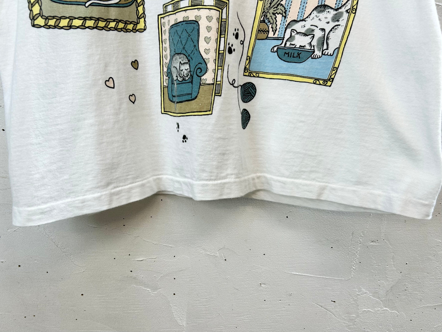 ’90s Vintage T-Shirt MADE IN USA [D29956]