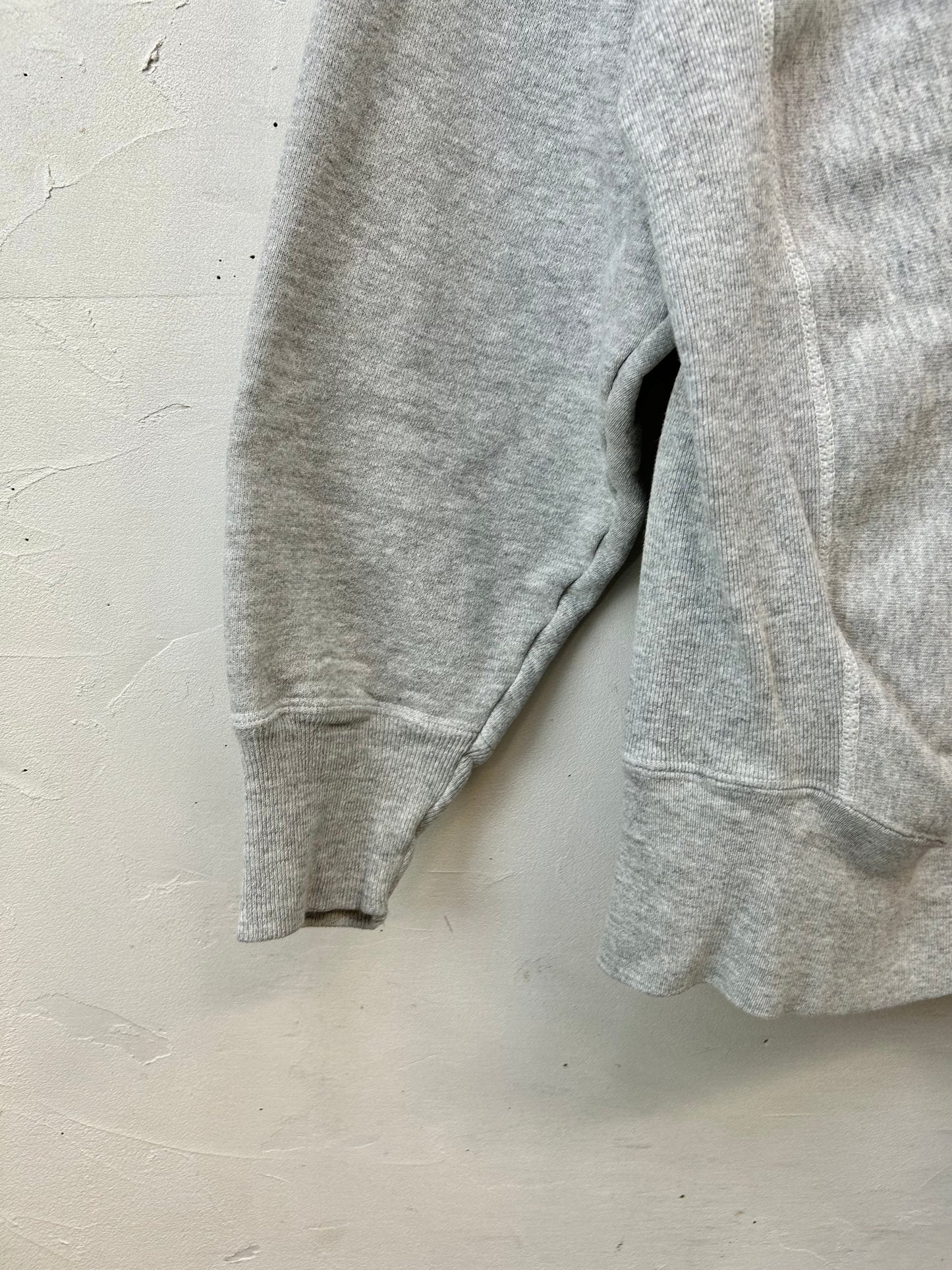 Vintage College Sweat MADE IN USA [J28632]