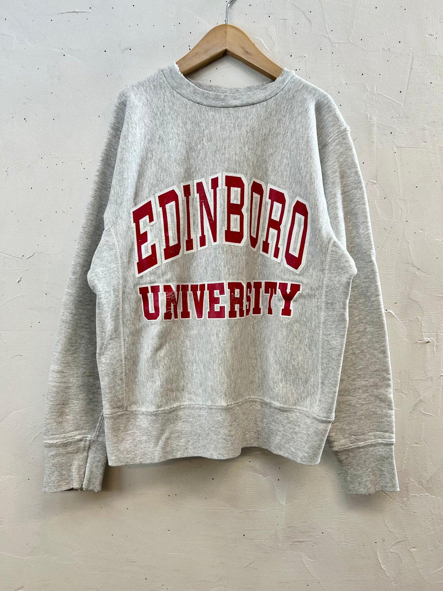 Vintage College Sweat MADE IN USA [J28631]