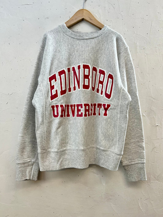 Vintage College Sweat MADE IN USA [J28631]