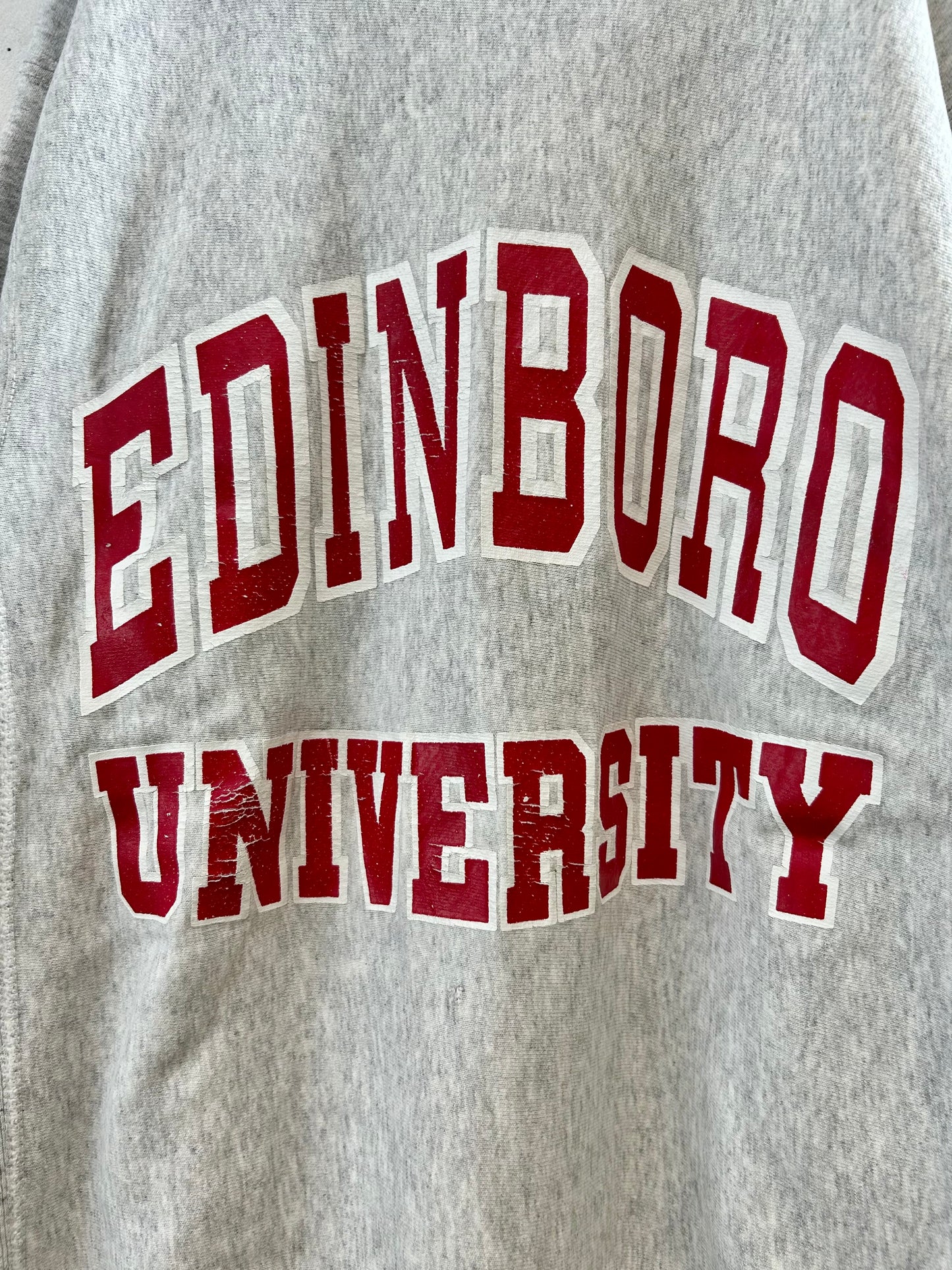 Vintage College Sweat MADE IN USA [J28631]