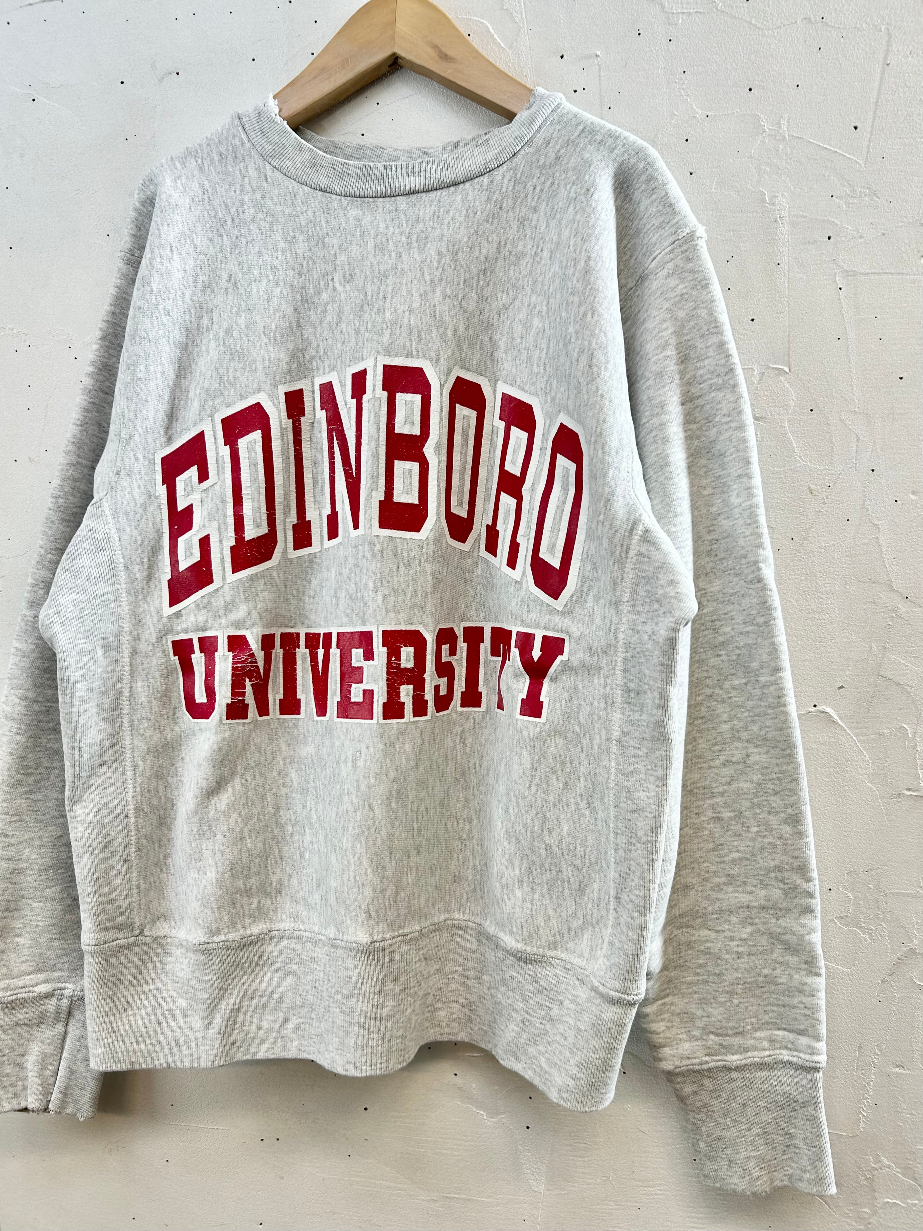 Vintage College Sweat MADE IN USA [J28631] – GROGGROG