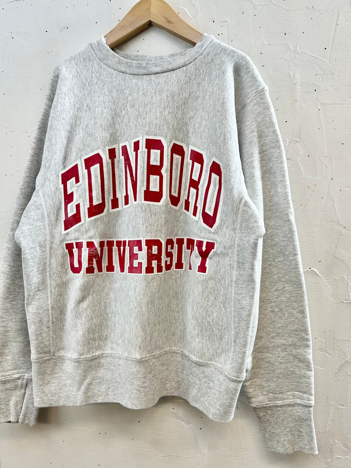 Vintage College Sweat MADE IN USA [J28631]