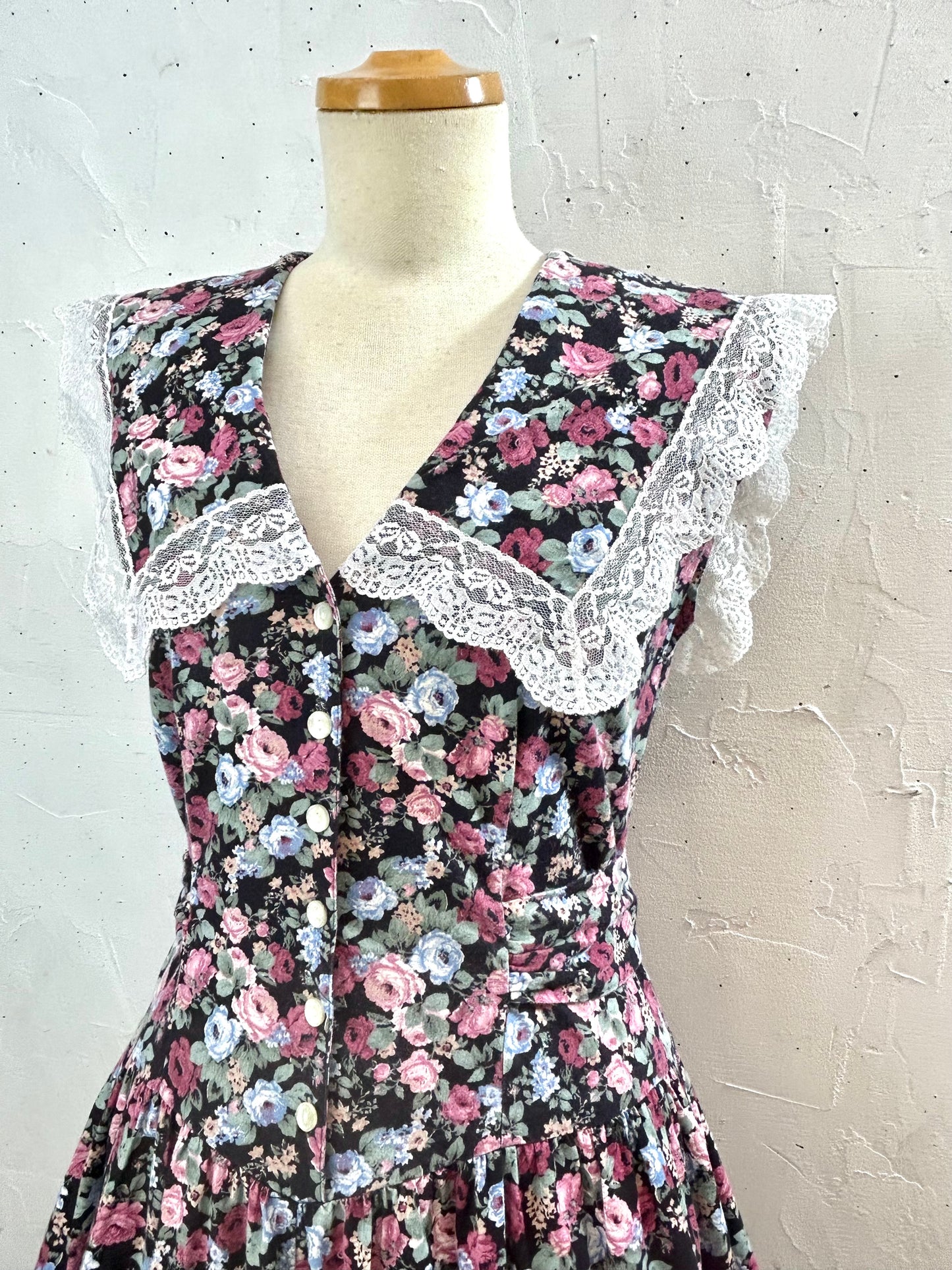 Vintage Dress  [C29737]