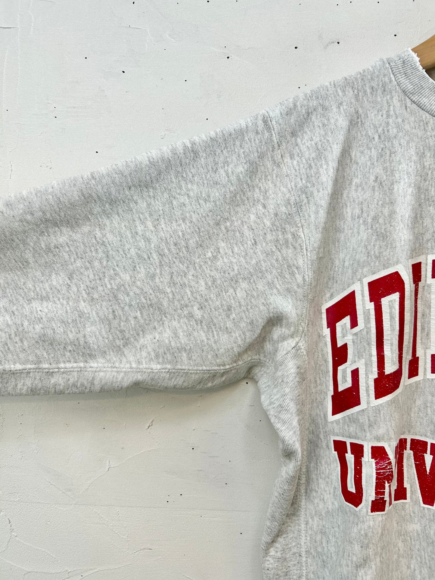 Vintage College Sweat MADE IN USA [J28631]